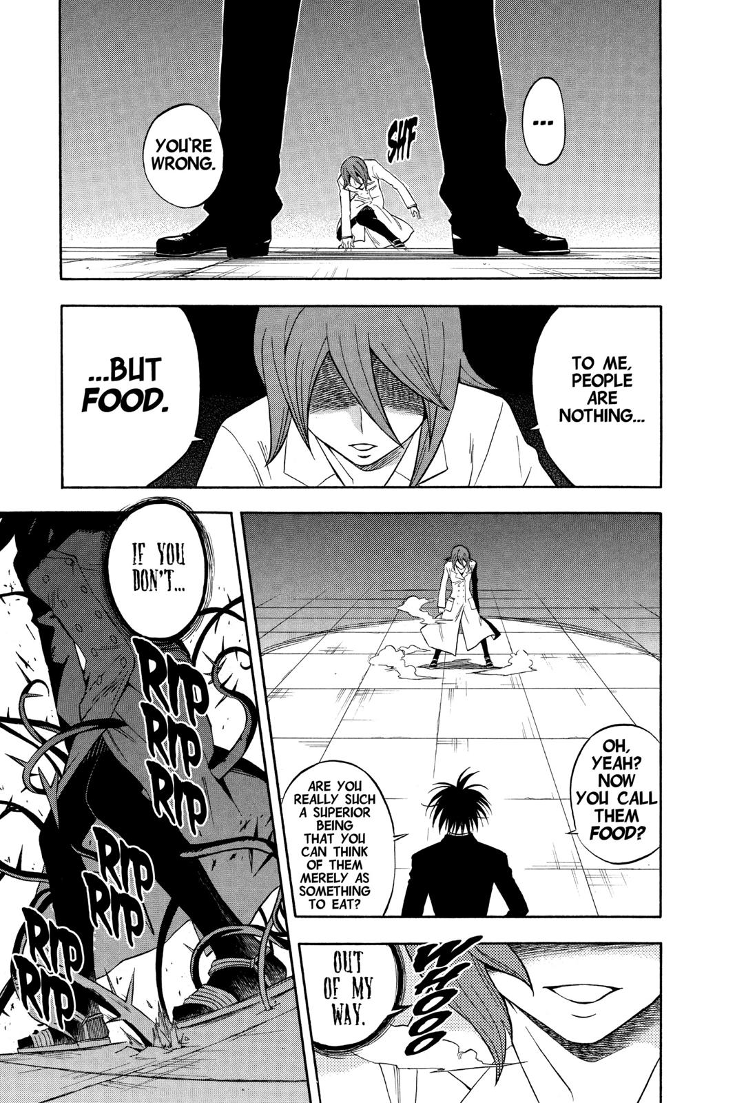 Read Kekkaishi Manga Online