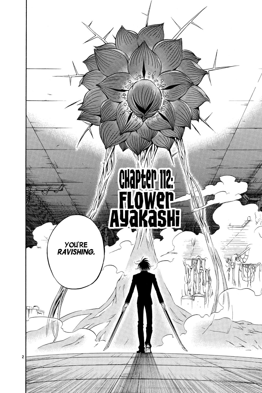Read Kekkaishi Manga Online