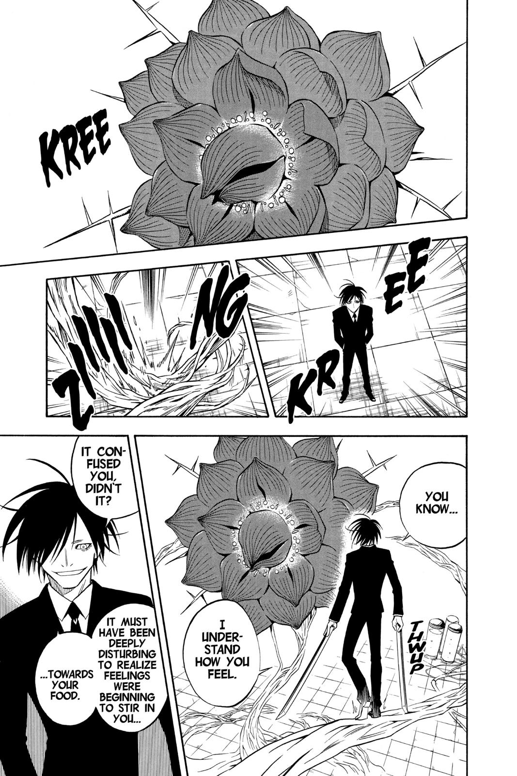 Read Kekkaishi Manga Online
