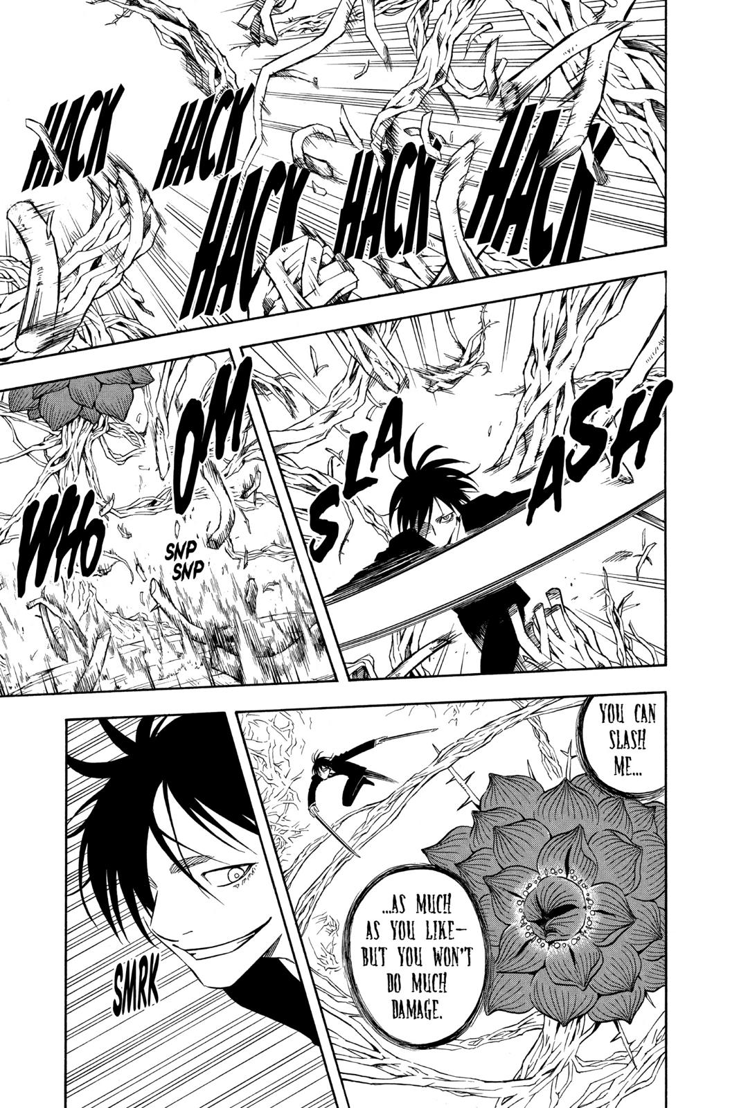Read Kekkaishi Manga Online