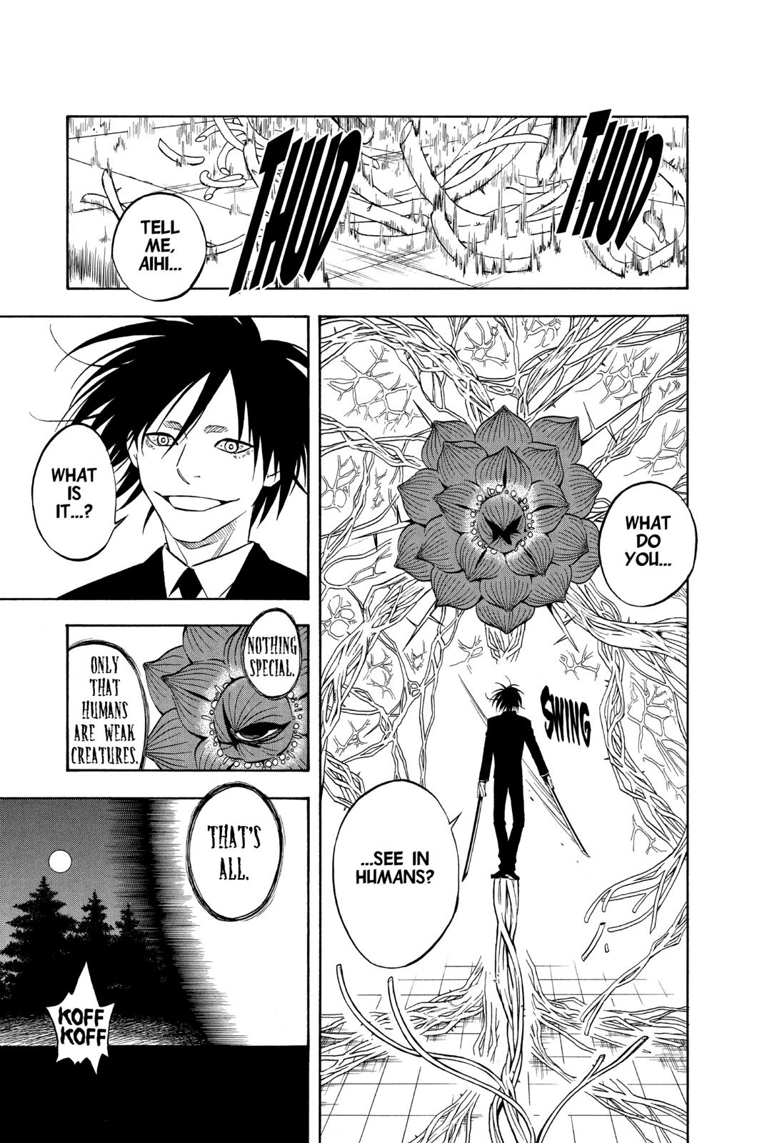 Read Kekkaishi Manga Online