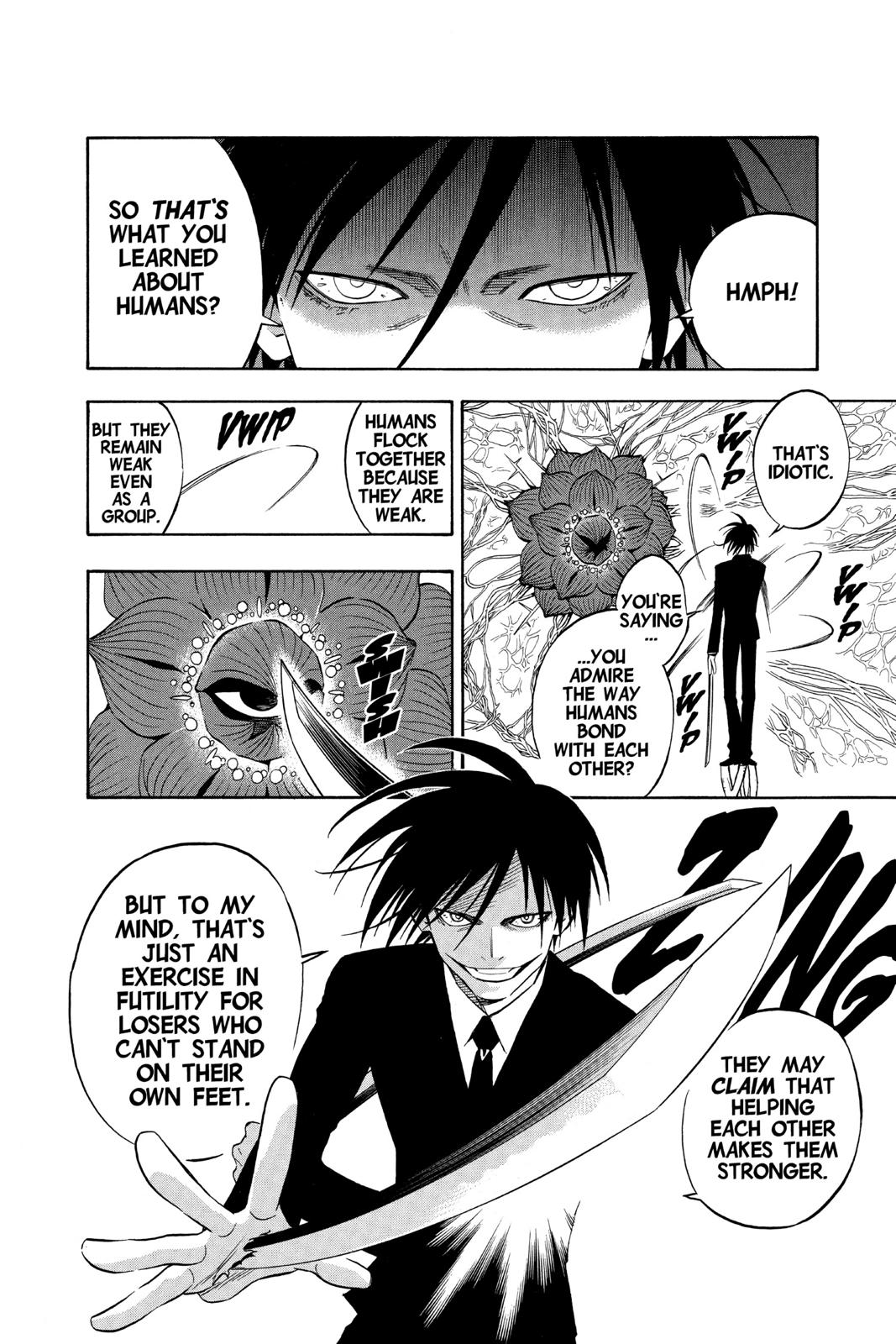 Read Kekkaishi Manga Online