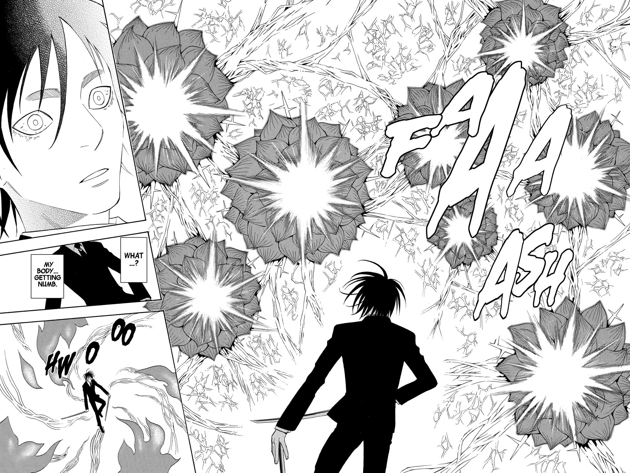 Read Kekkaishi Manga Online