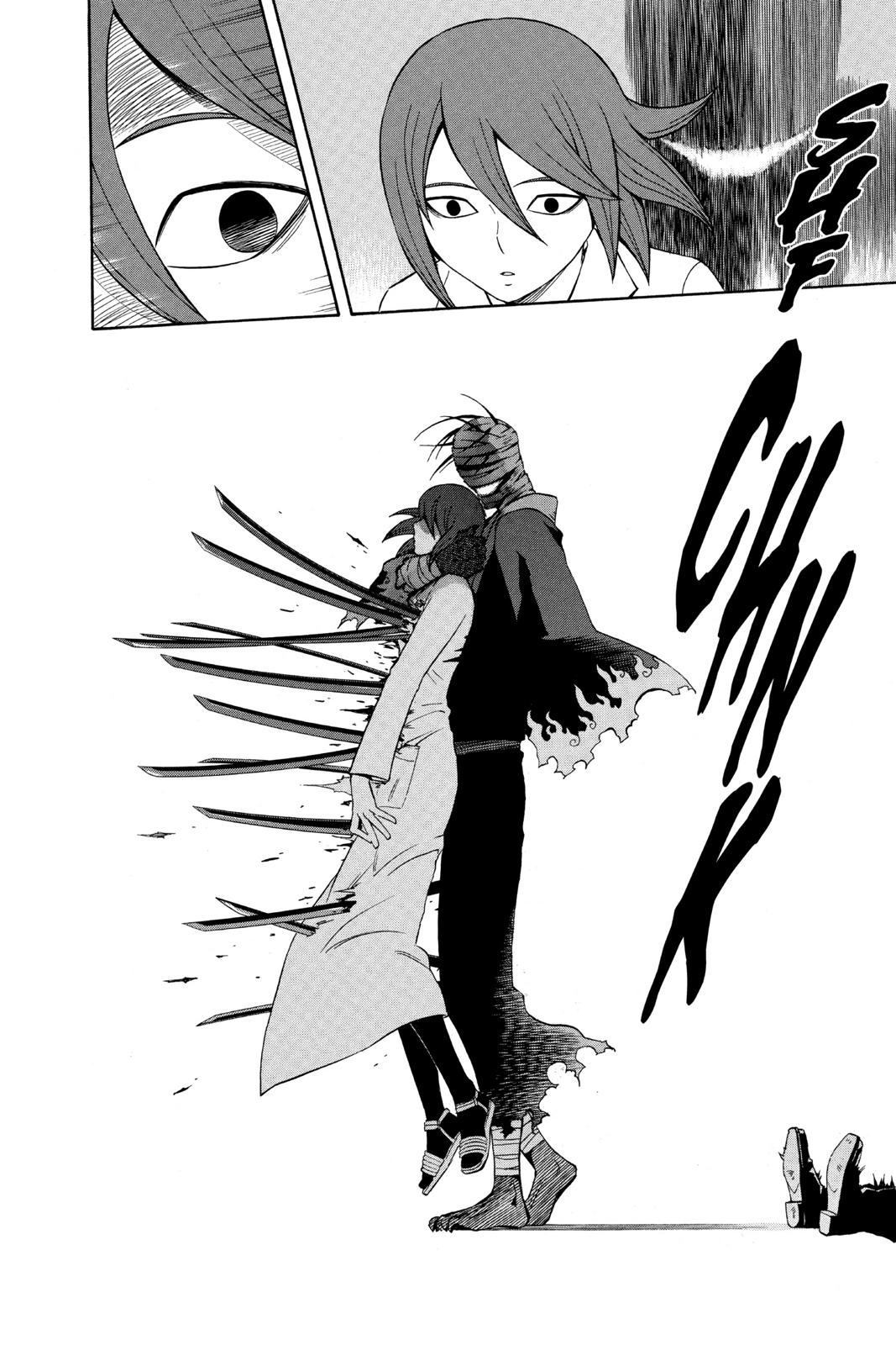 Read Kekkaishi Manga Online