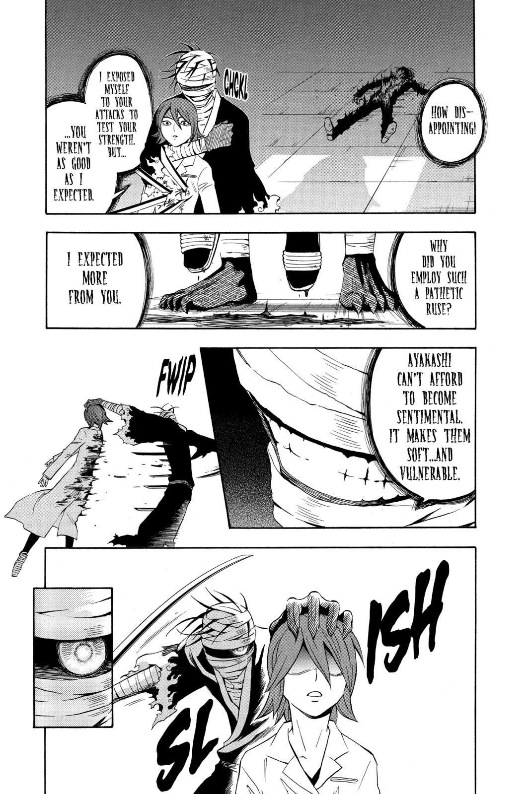 Read Kekkaishi Manga Online