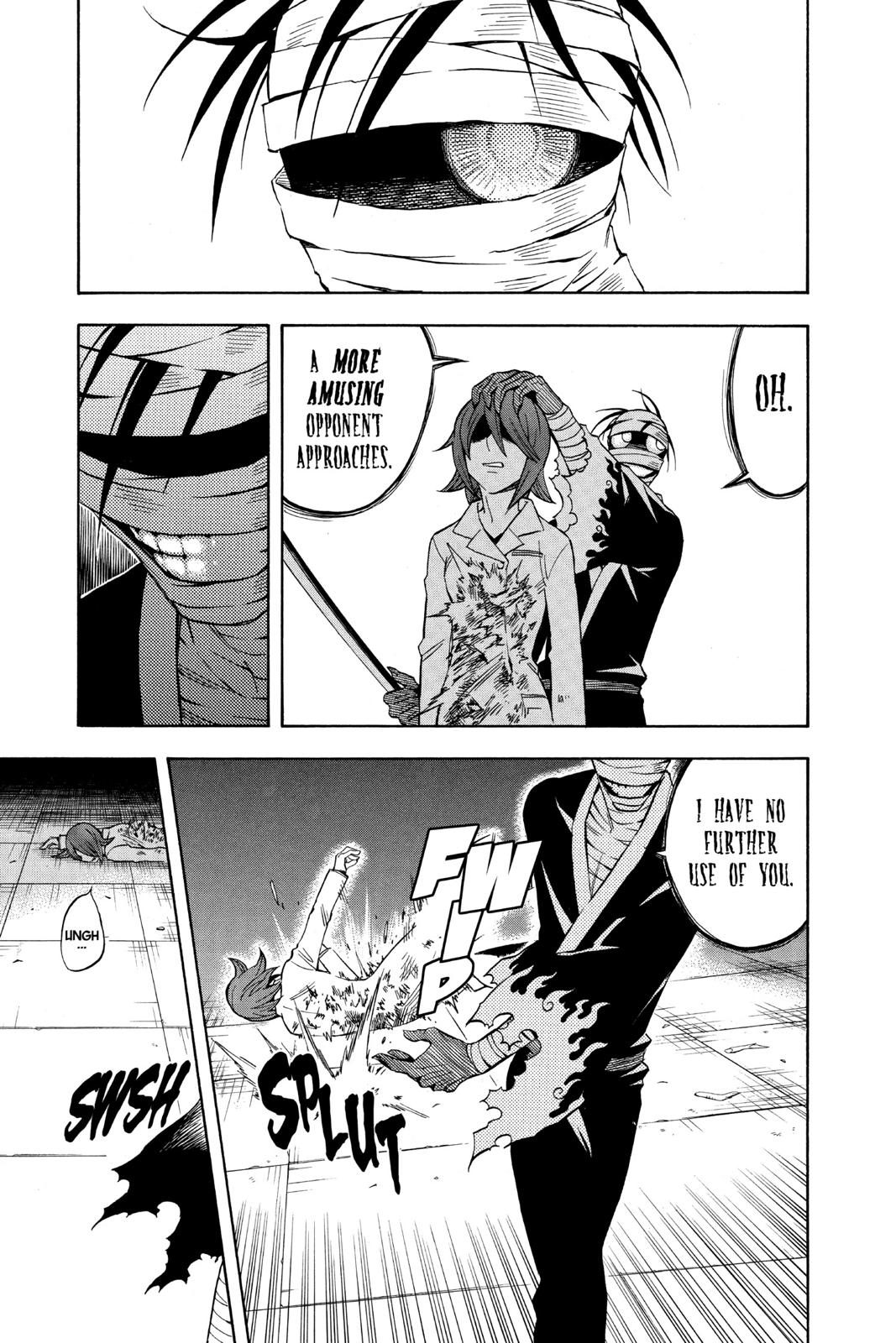 Read Kekkaishi Manga Online