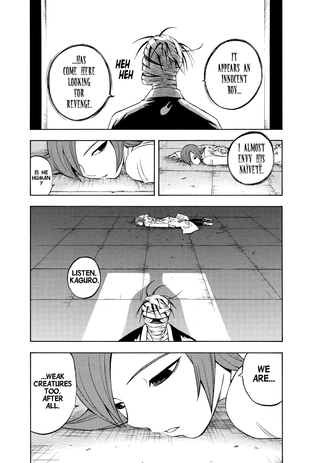 Read Kekkaishi Manga Online