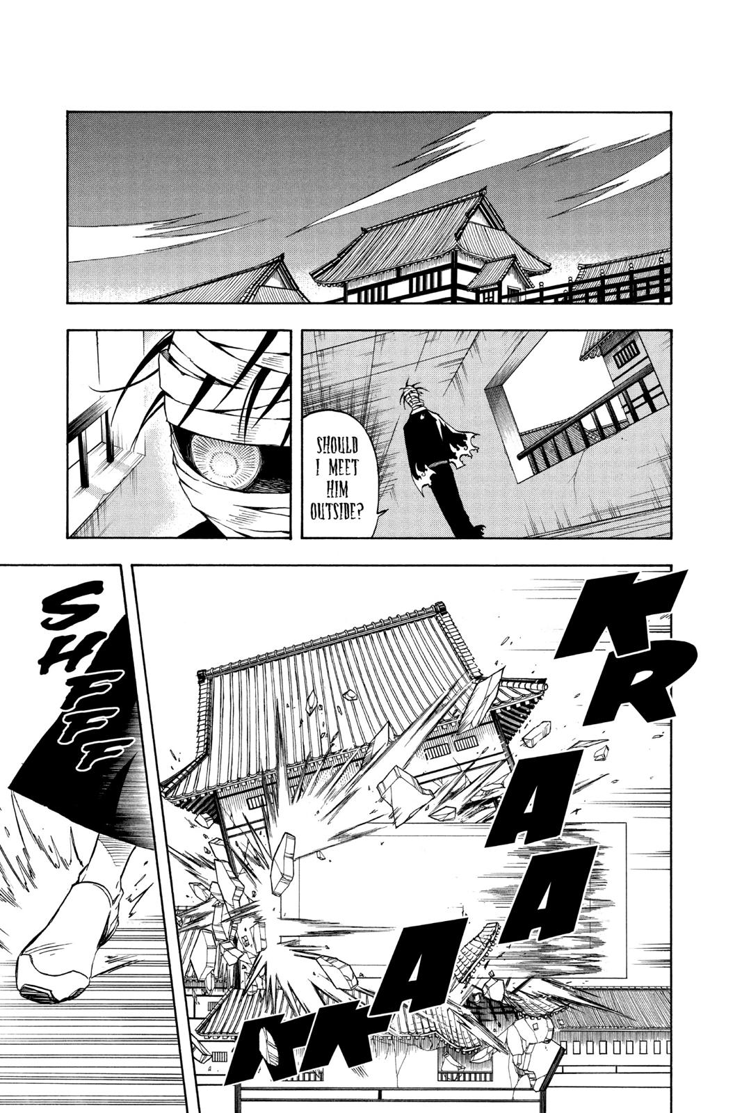 Read Kekkaishi Manga Online