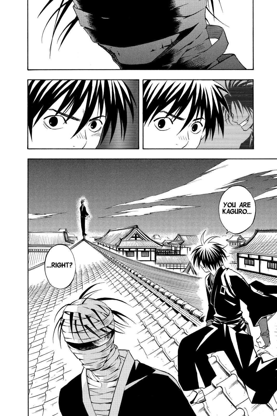 Read Kekkaishi Manga Online