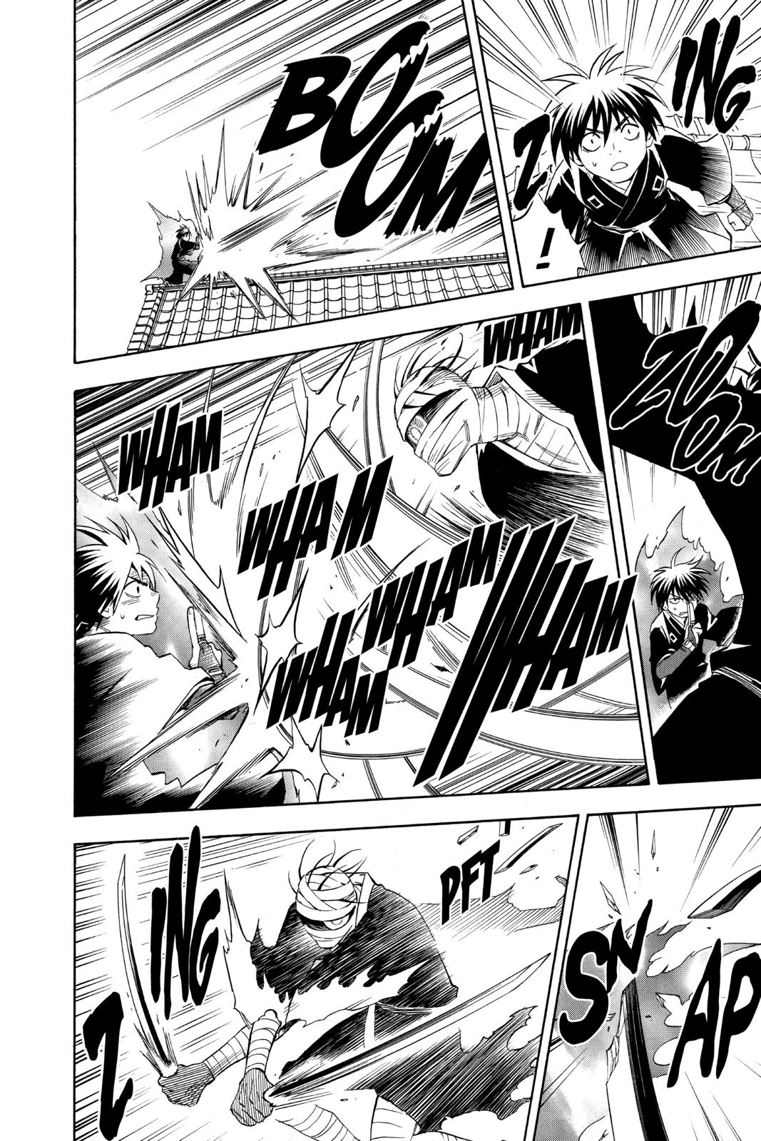 Read Kekkaishi Manga Online