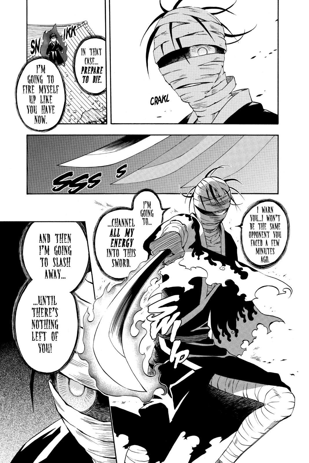 Read Kekkaishi Manga Online