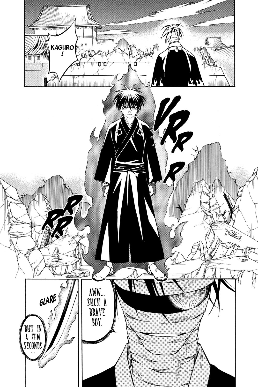 Read Kekkaishi Manga Online
