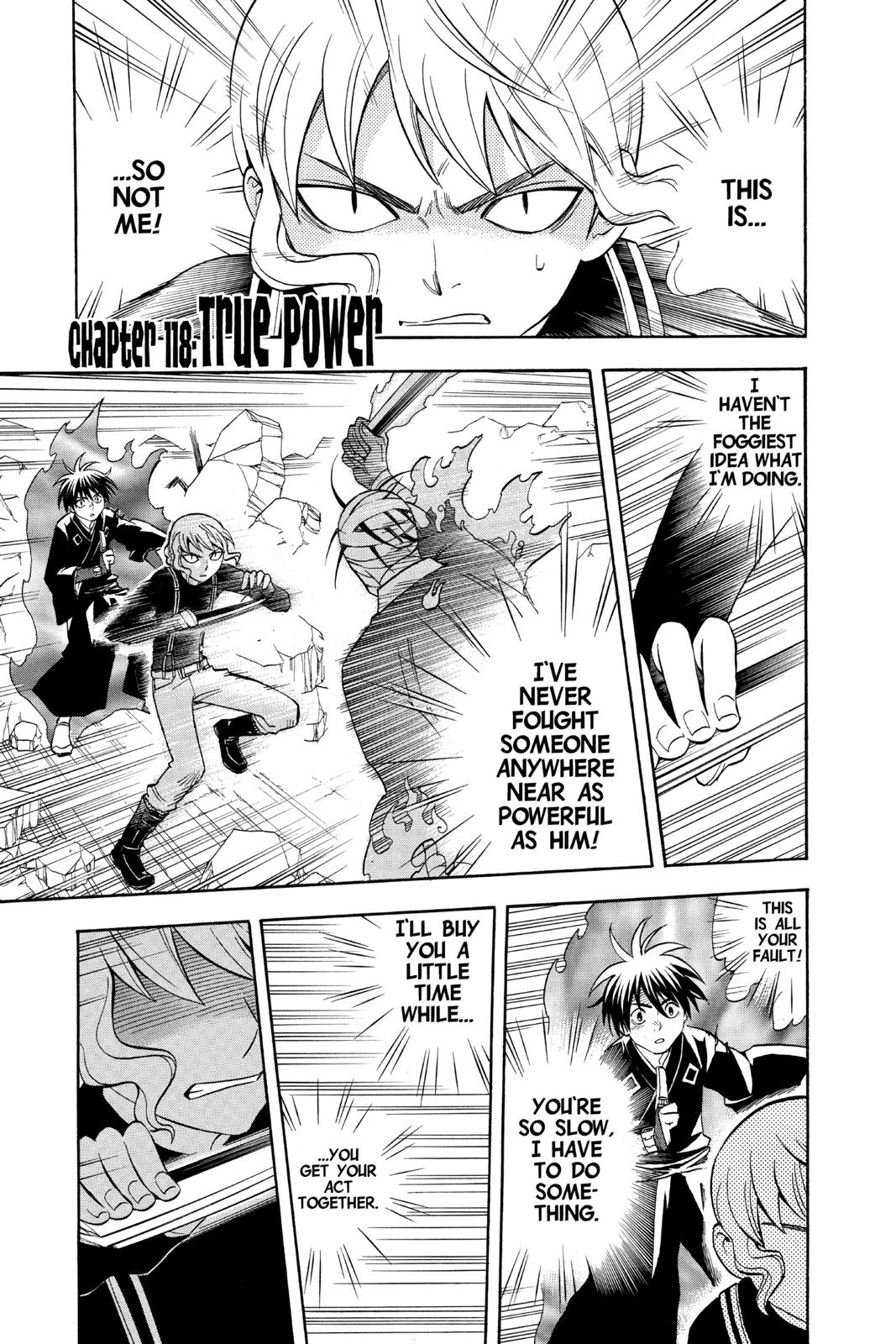 Read Kekkaishi Manga Online