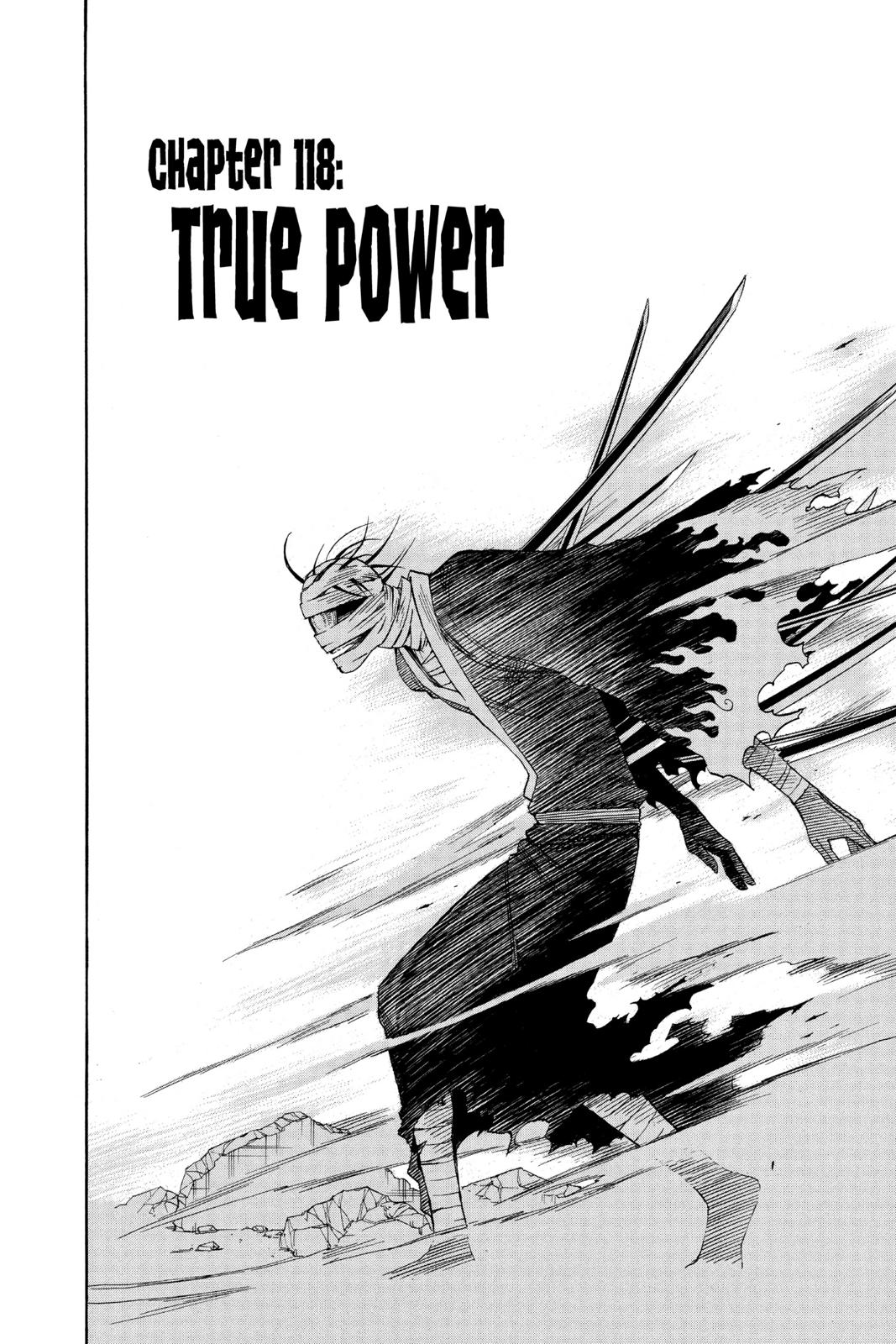 Read Kekkaishi Manga Online