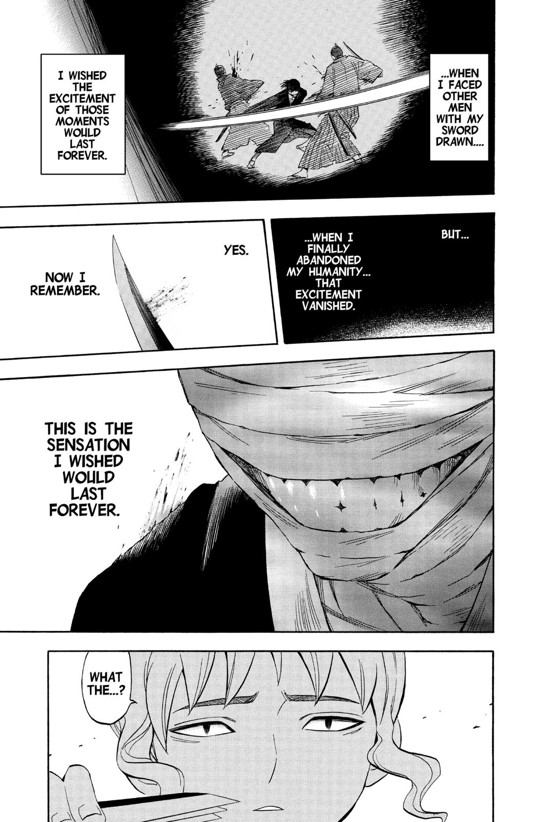 Read Kekkaishi Manga Online