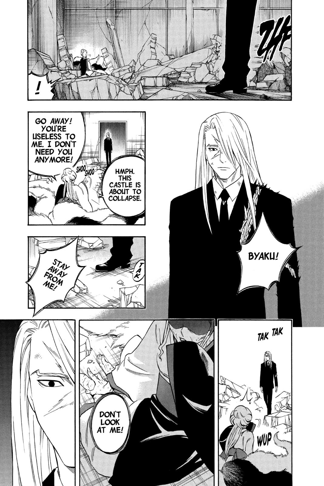 Read Kekkaishi Manga Online