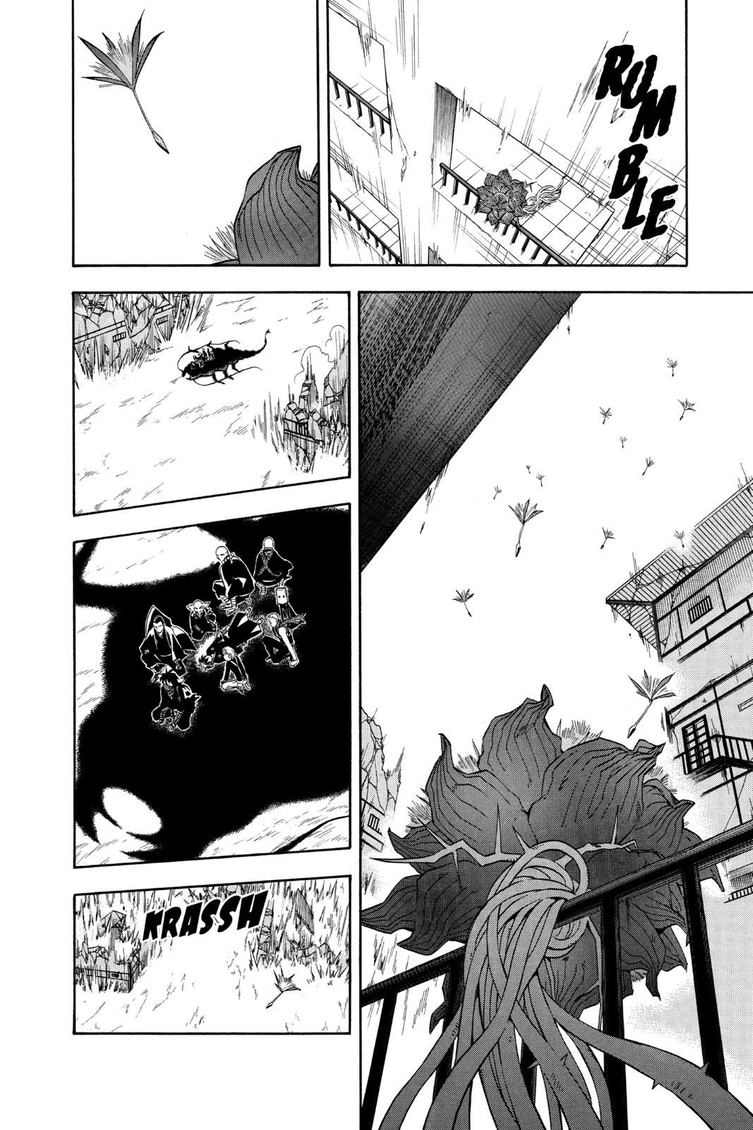 Read Kekkaishi Manga Online