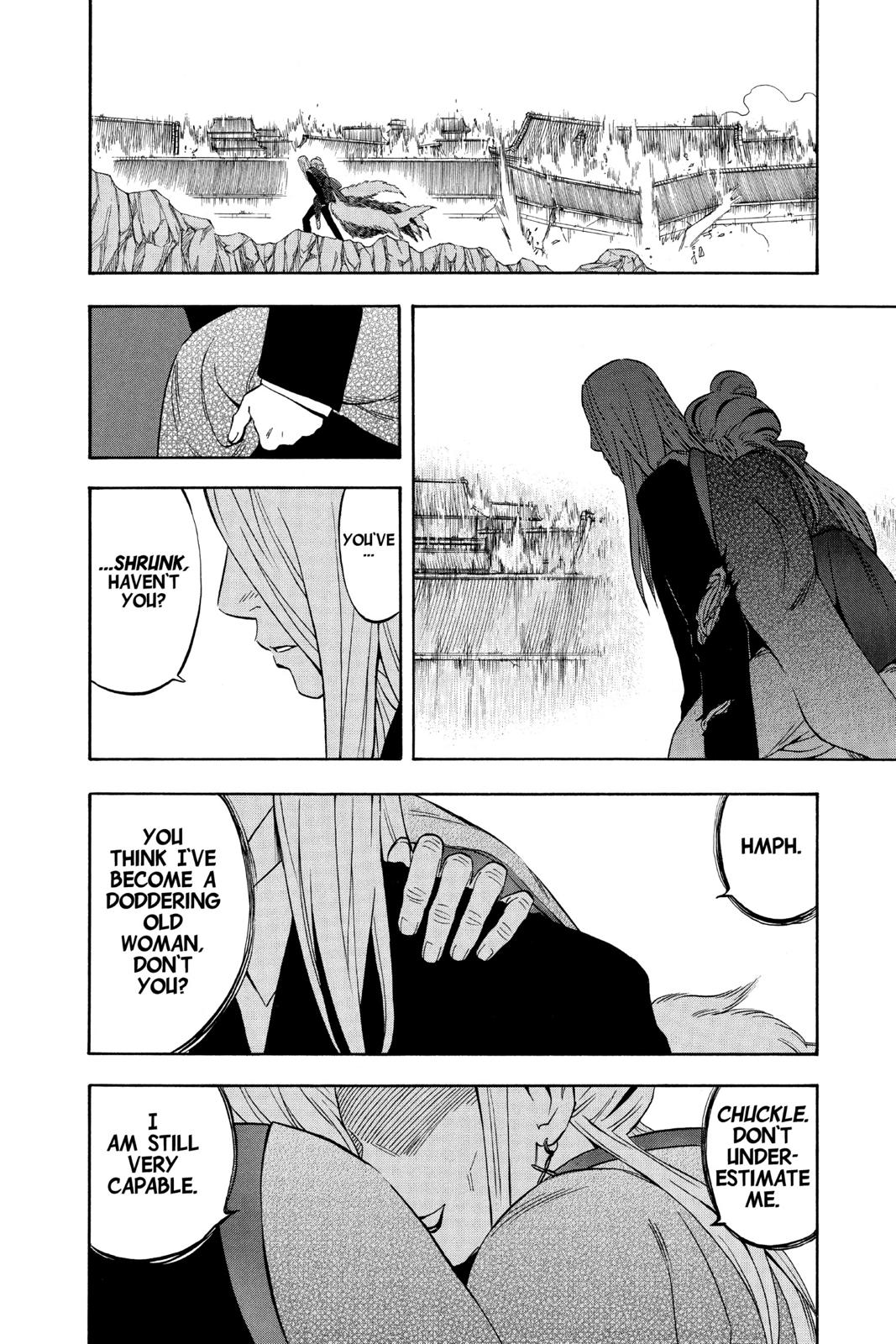 Read Kekkaishi Manga Online