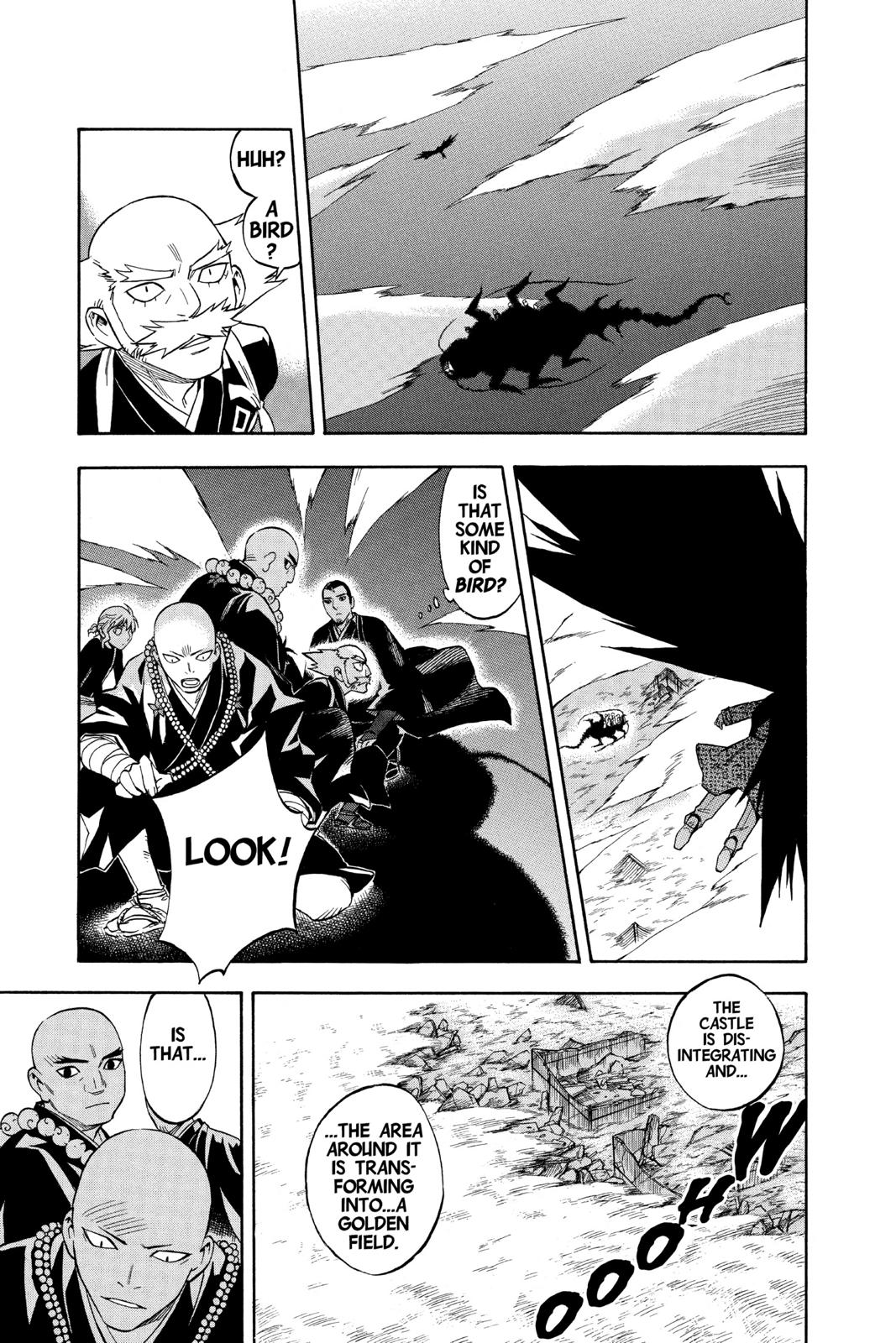 Read Kekkaishi Manga Online