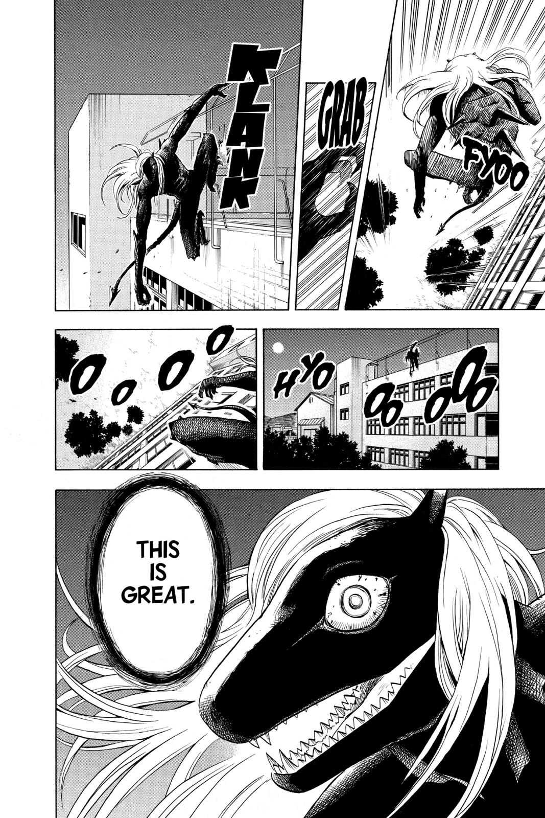 Read Kekkaishi Manga Online