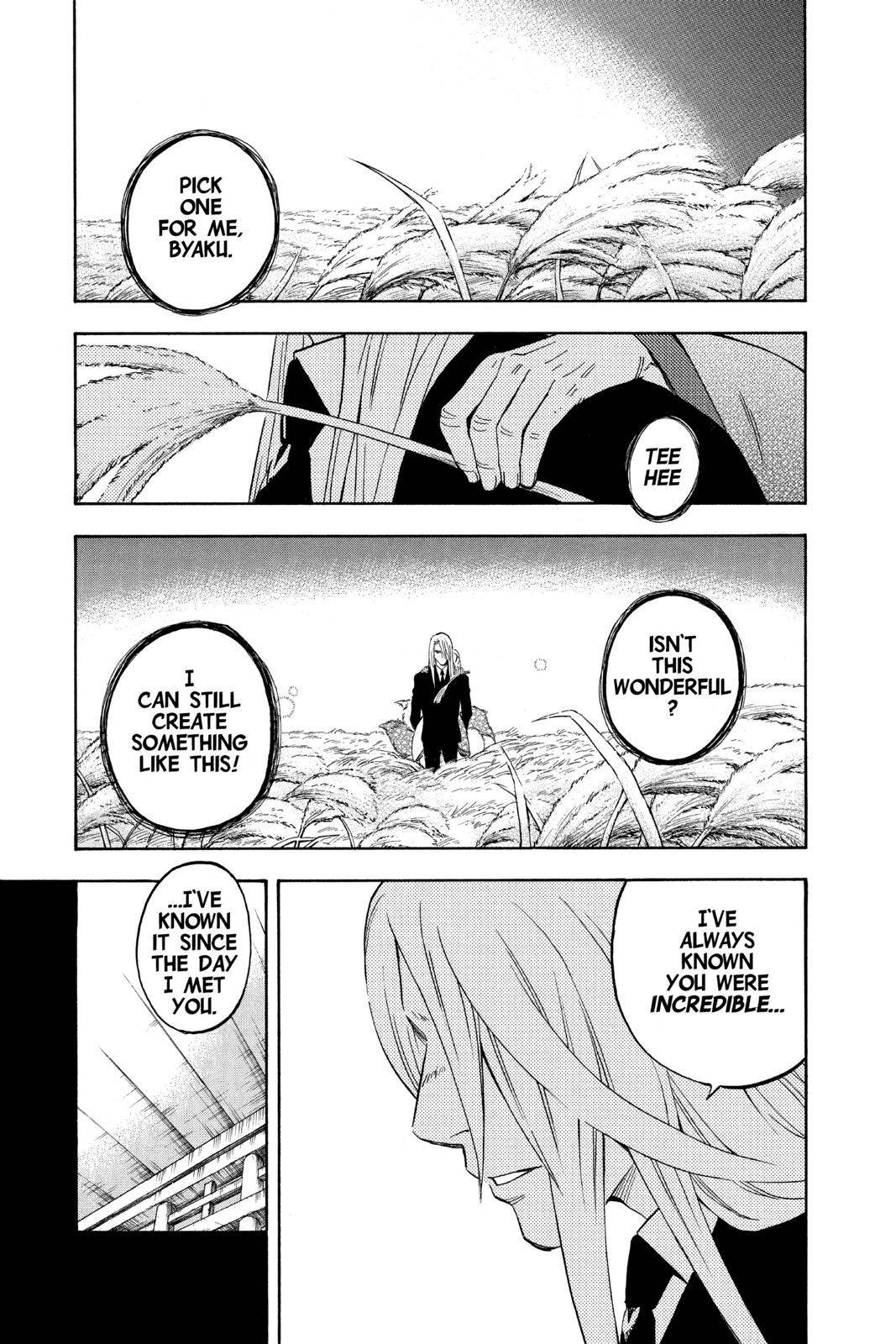 Read Kekkaishi Manga Online