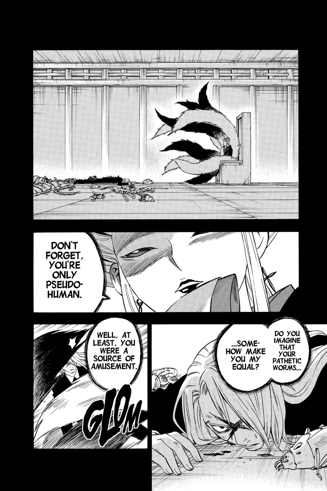 Read Kekkaishi Manga Online