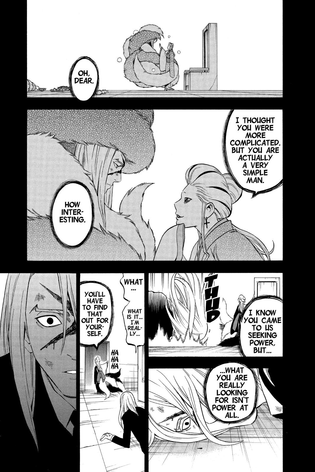 Read Kekkaishi Manga Online