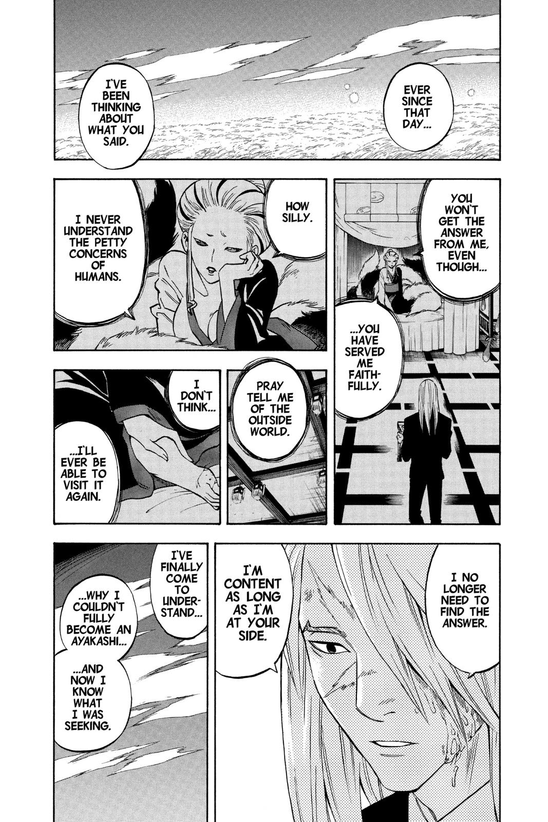 Read Kekkaishi Manga Online