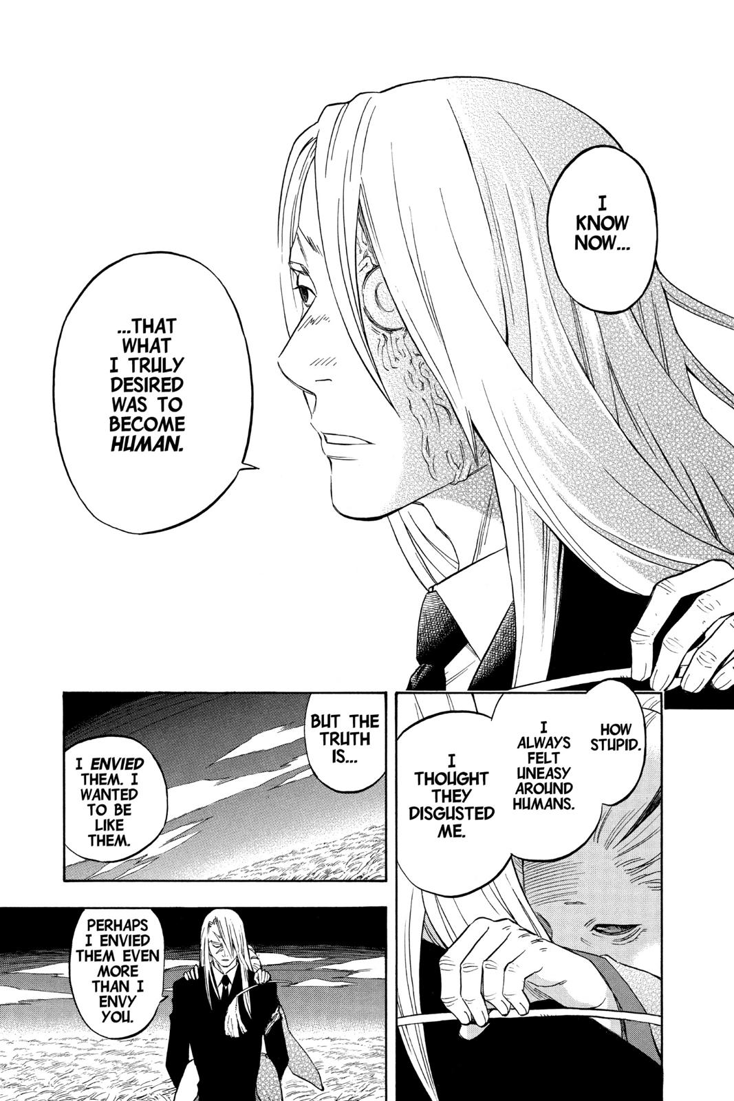 Read Kekkaishi Manga Online