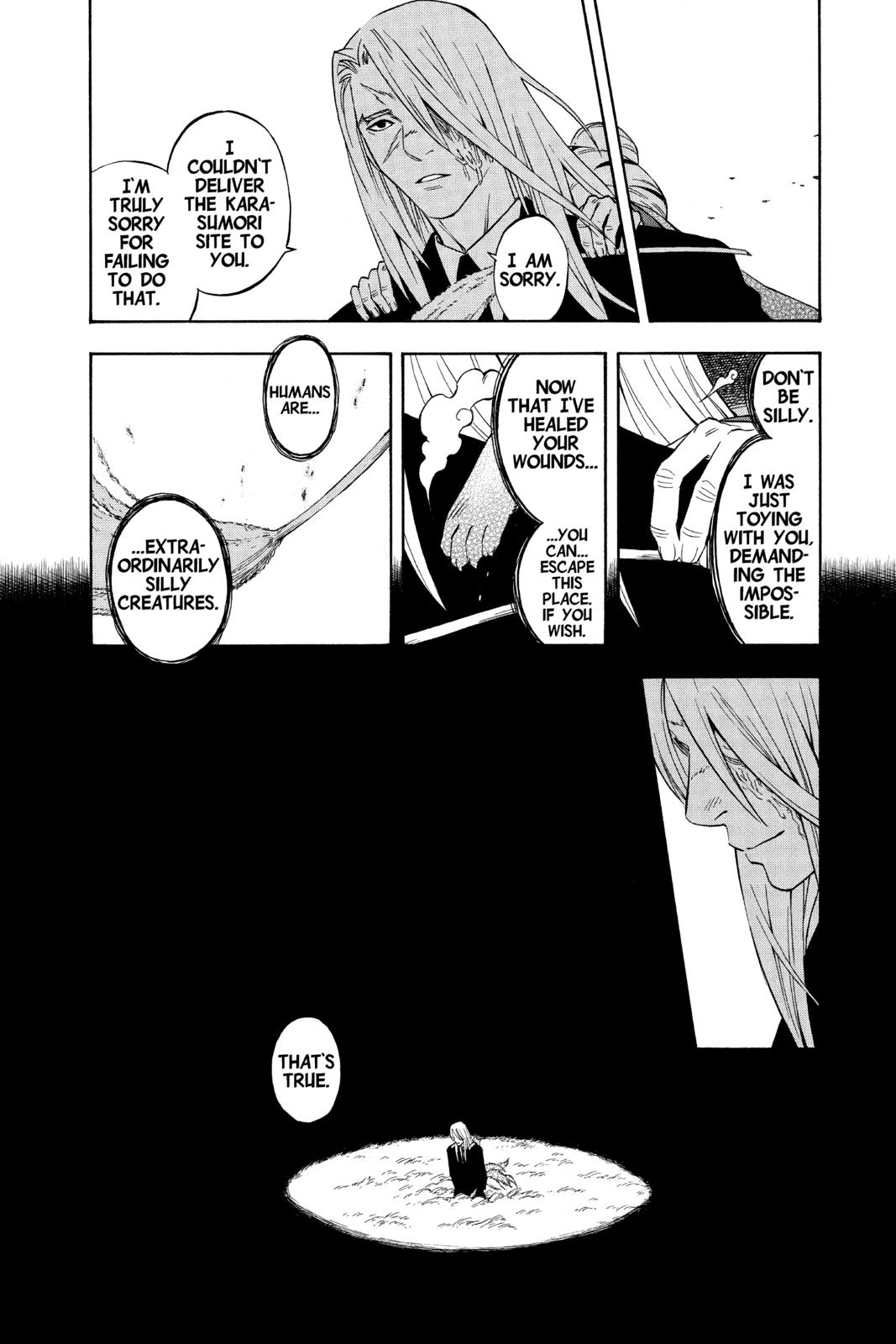 Read Kekkaishi Manga Online