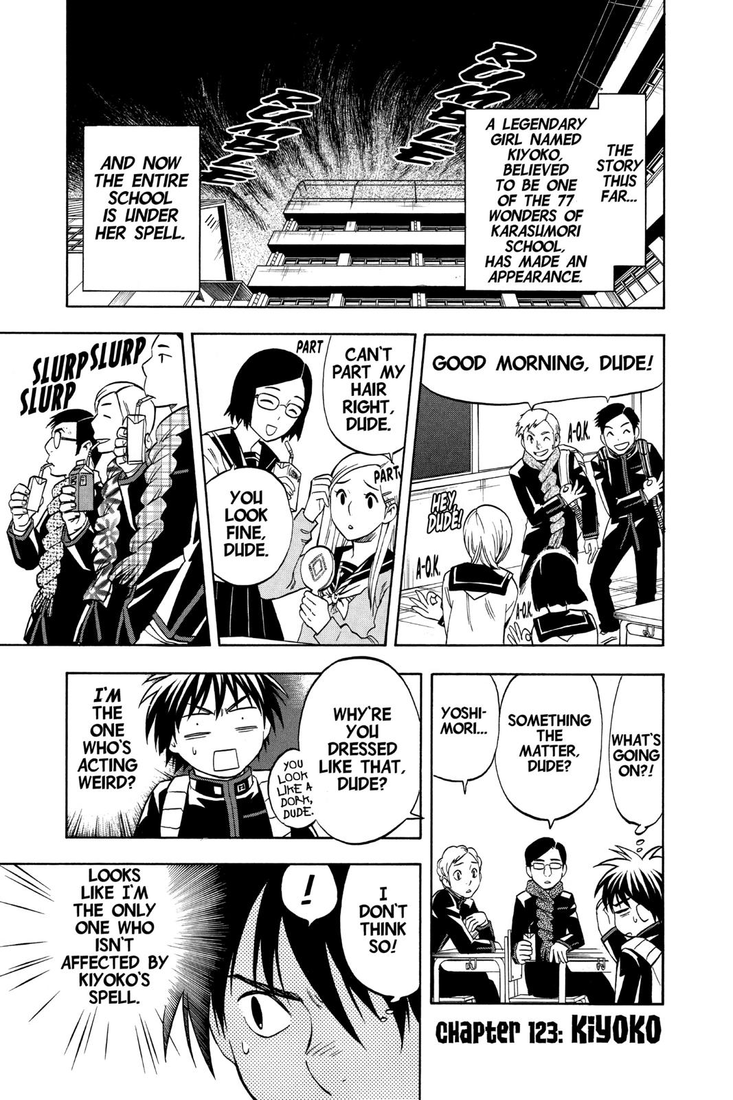 Read Kekkaishi Manga Online