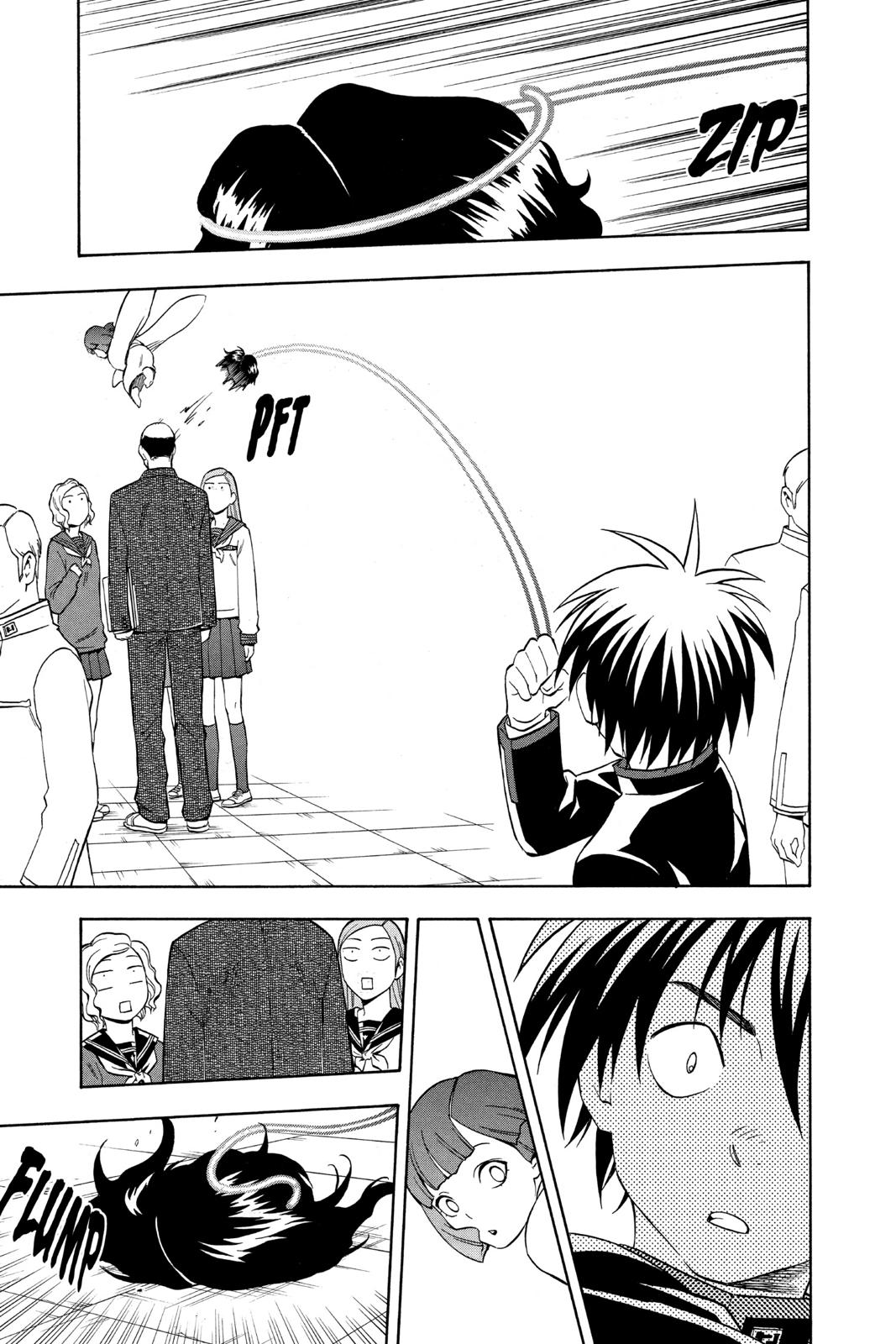 Read Kekkaishi Manga Online