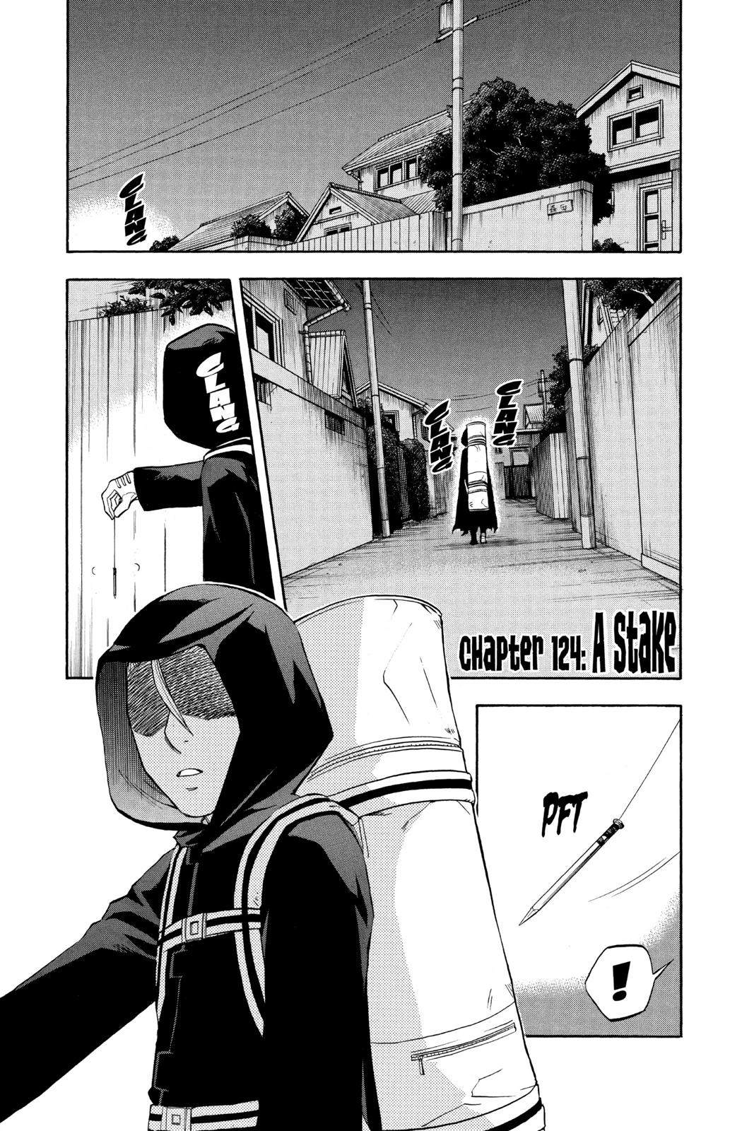 Read Kekkaishi Manga Online