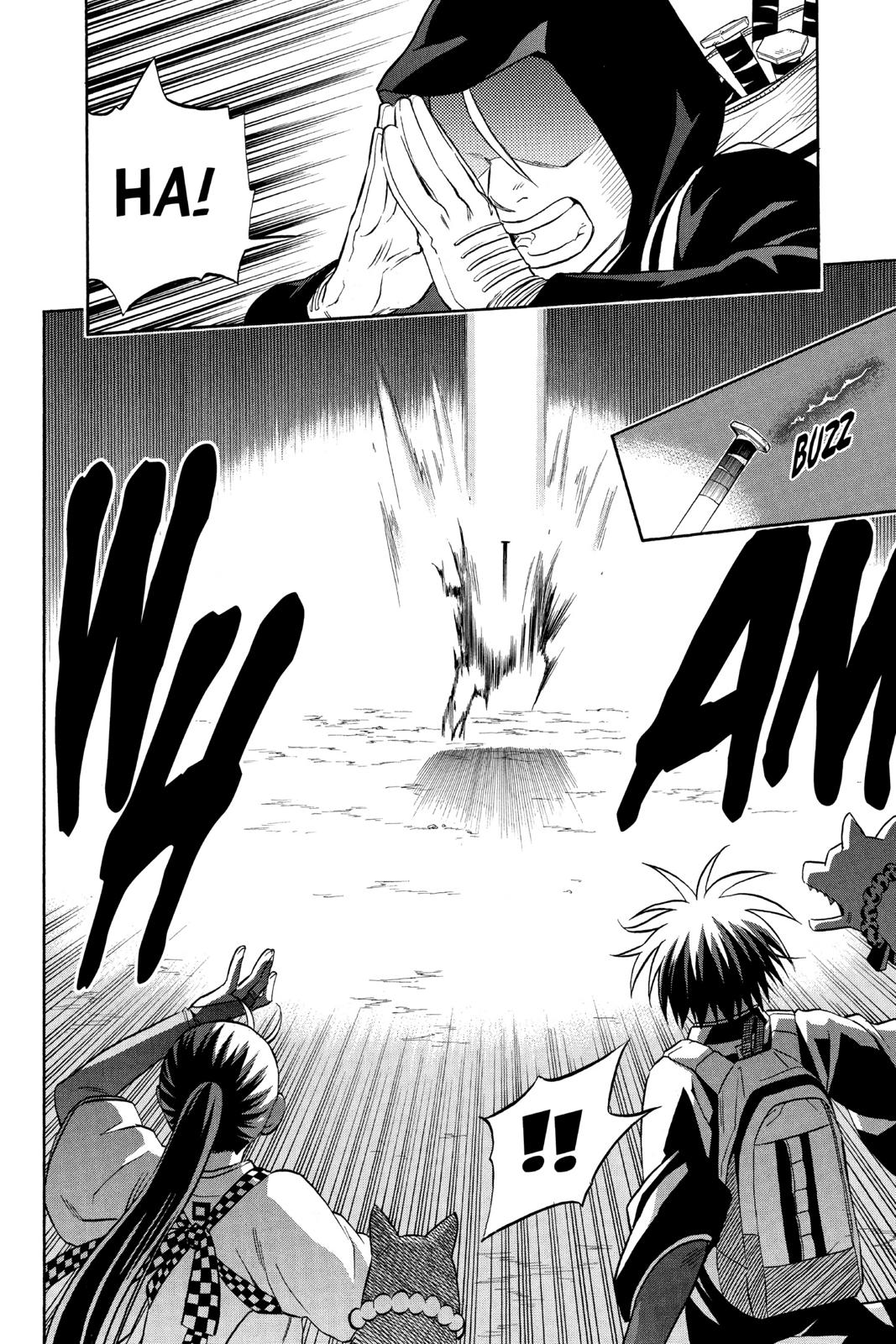 Read Kekkaishi Manga Online