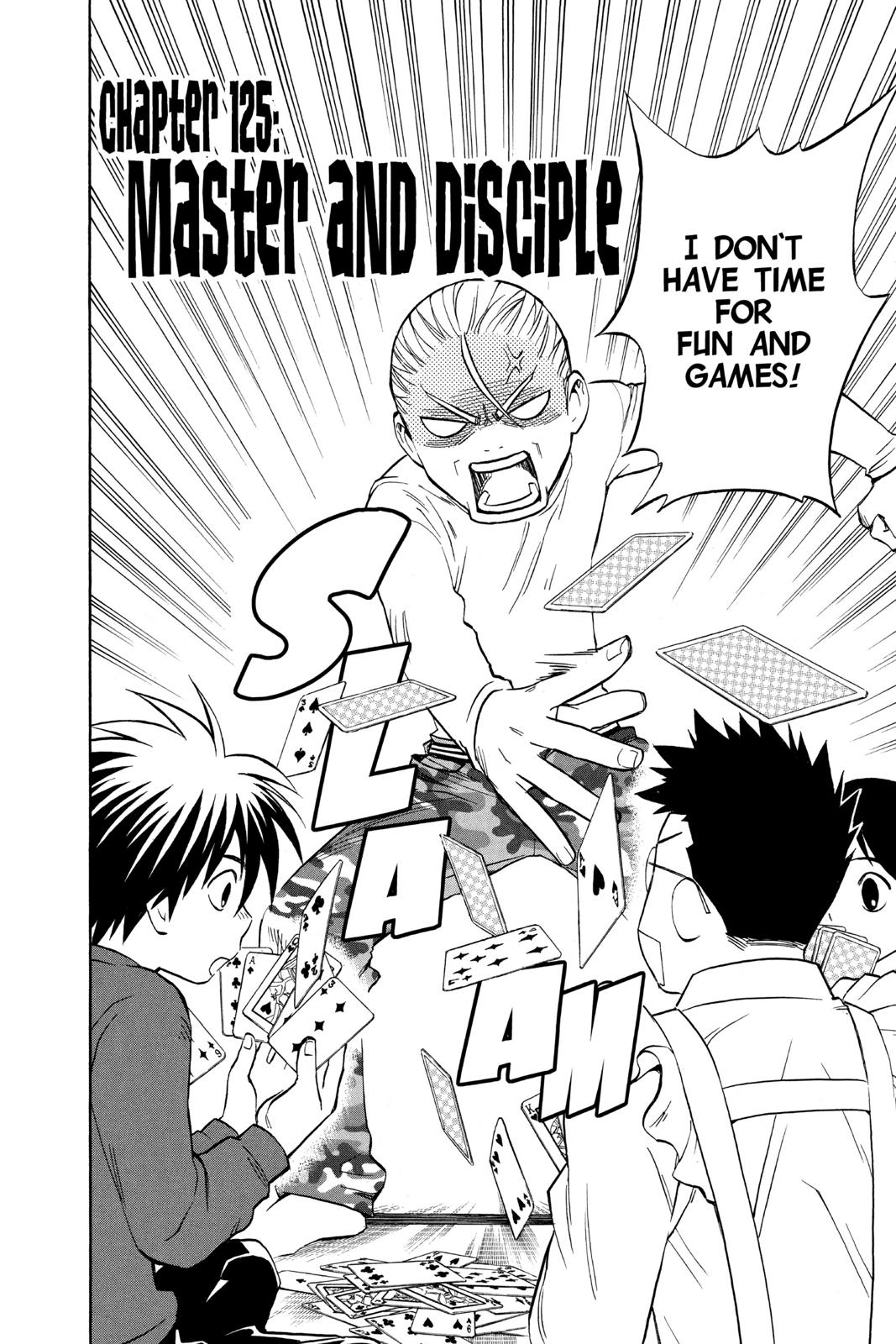 Read Kekkaishi Manga Online