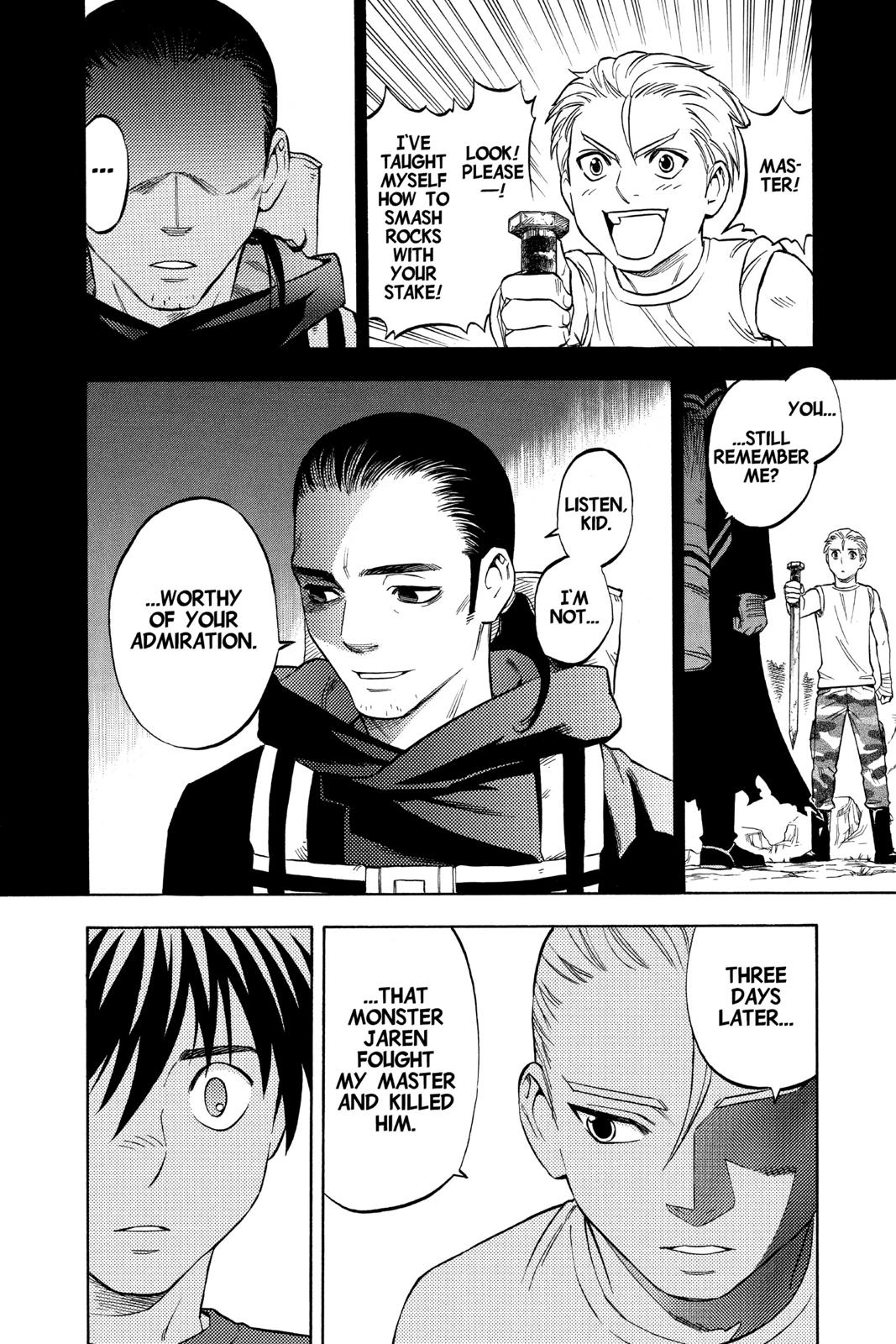 Read Kekkaishi Manga Online