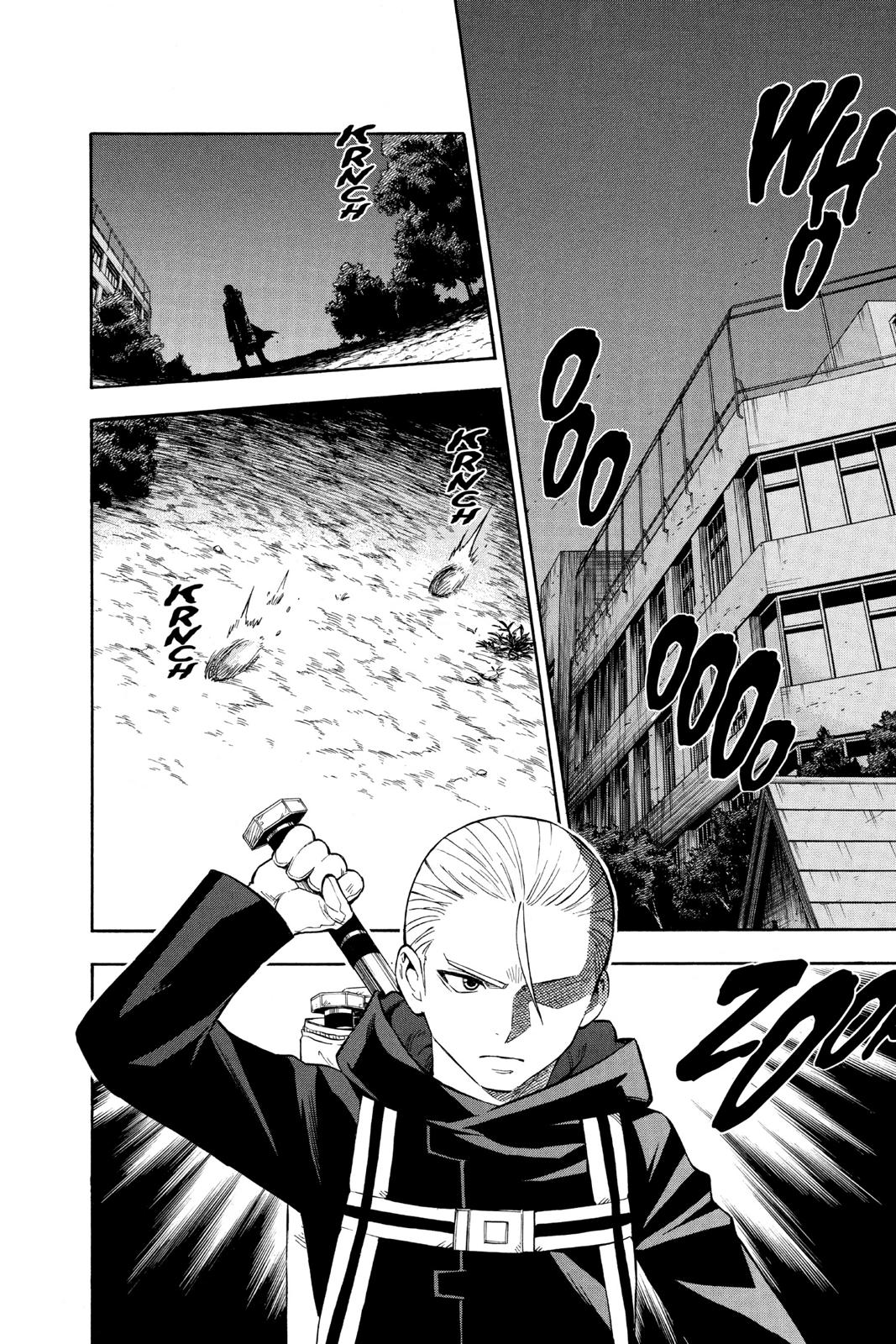 Read Kekkaishi Manga Online