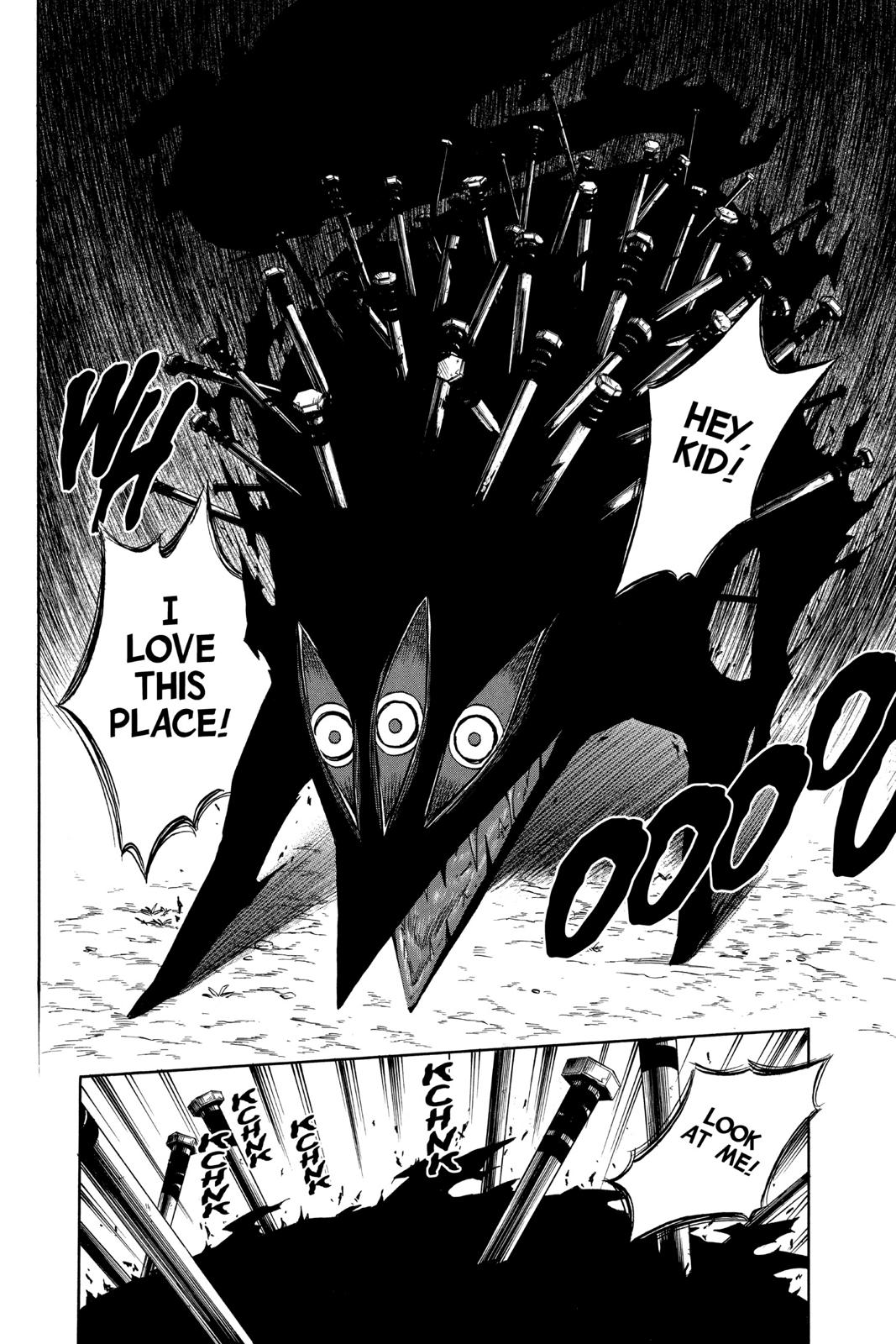 Read Kekkaishi Manga Online