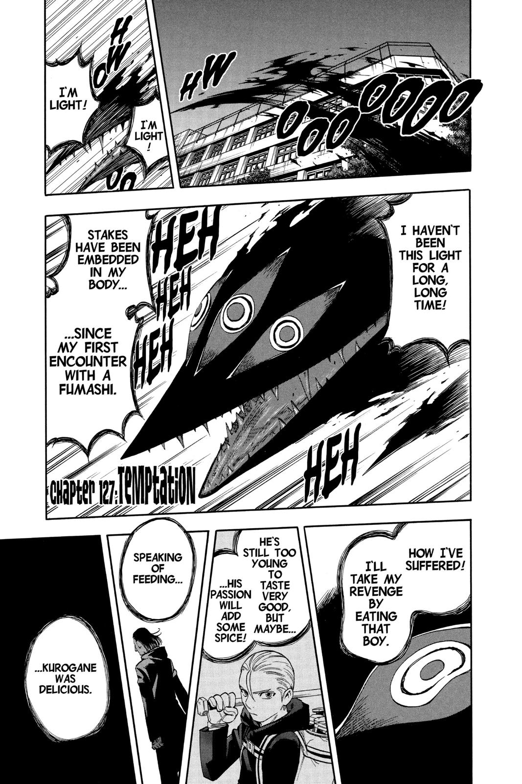 Read Kekkaishi Manga Online
