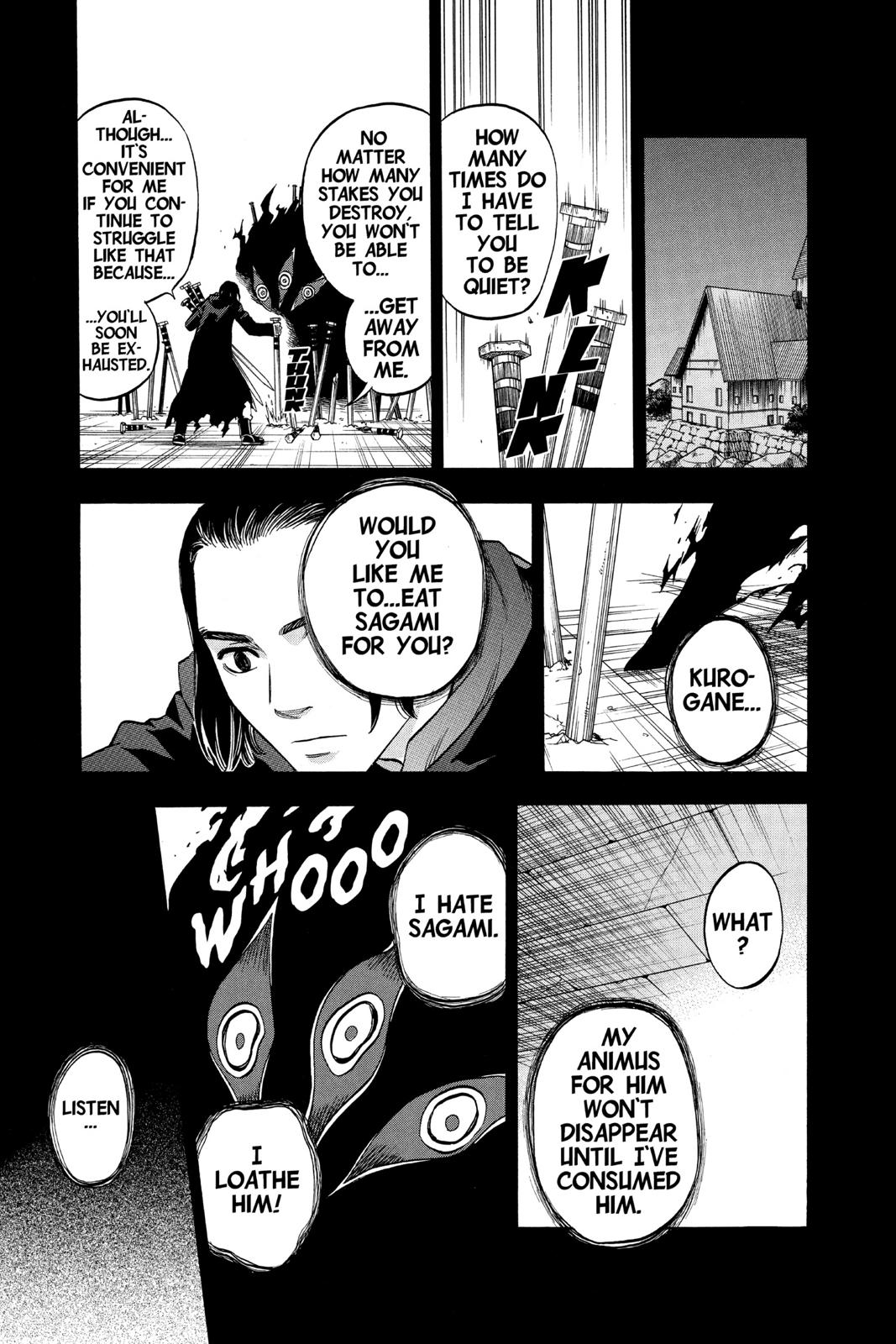Read Kekkaishi Manga Online
