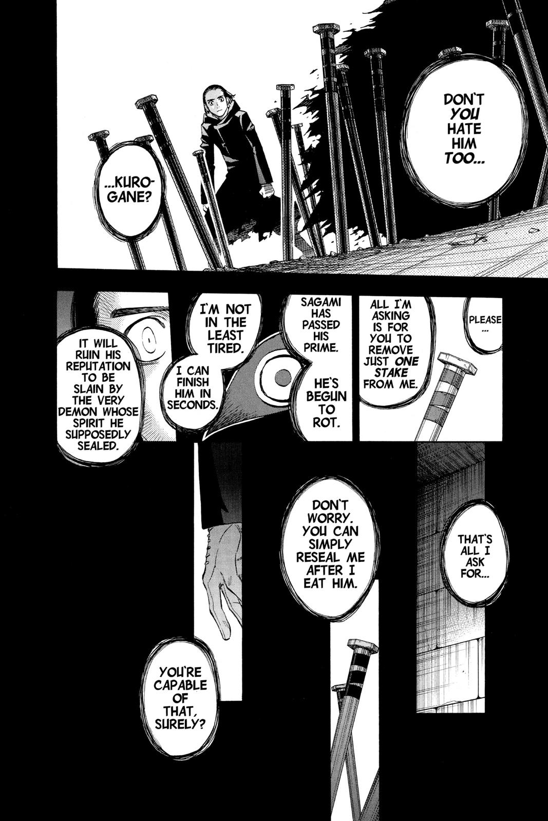 Read Kekkaishi Manga Online