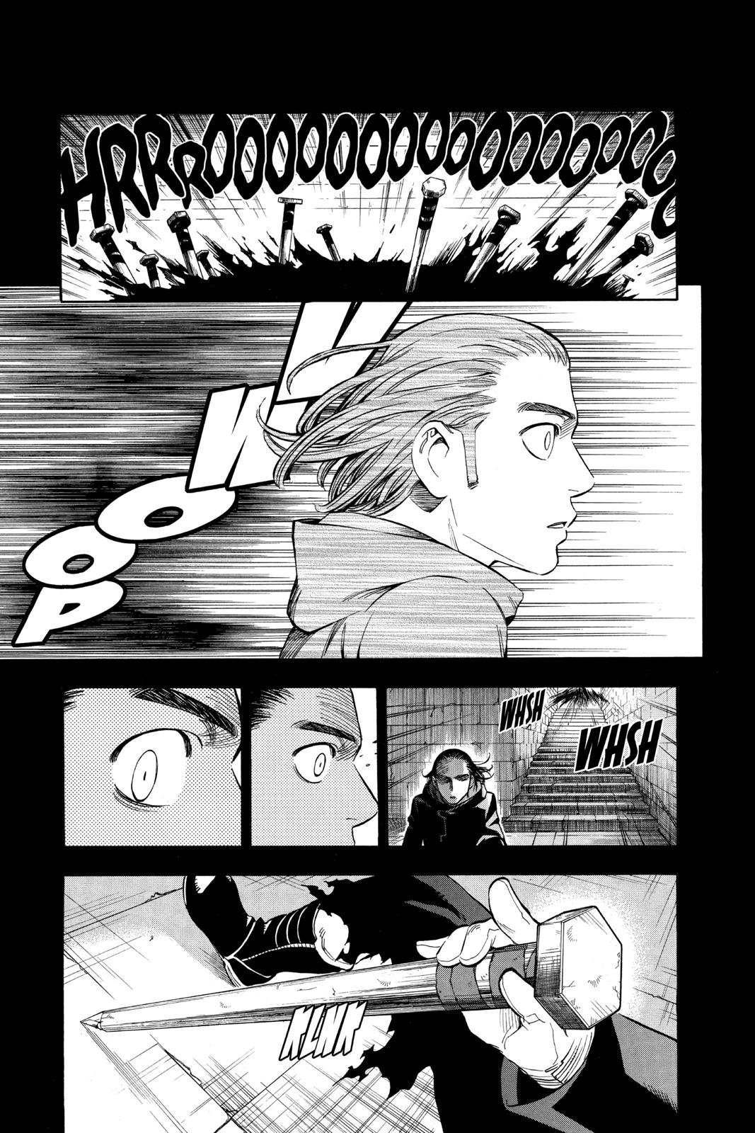 Read Kekkaishi Manga Online