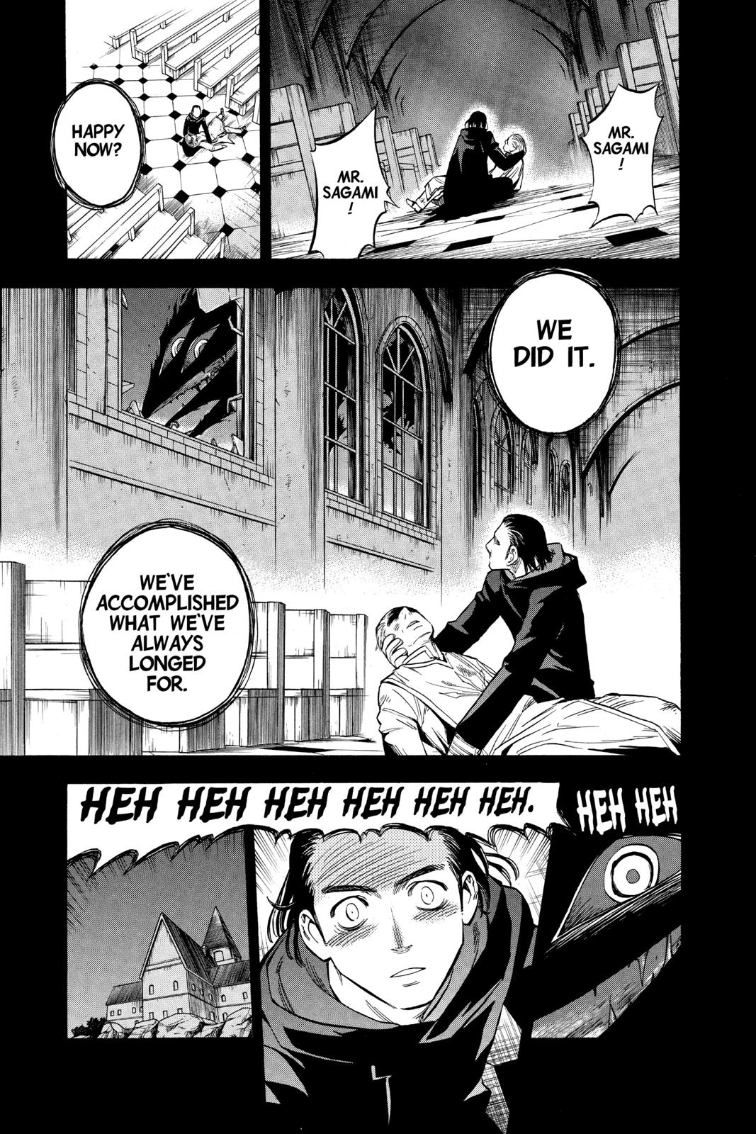 Read Kekkaishi Manga Online