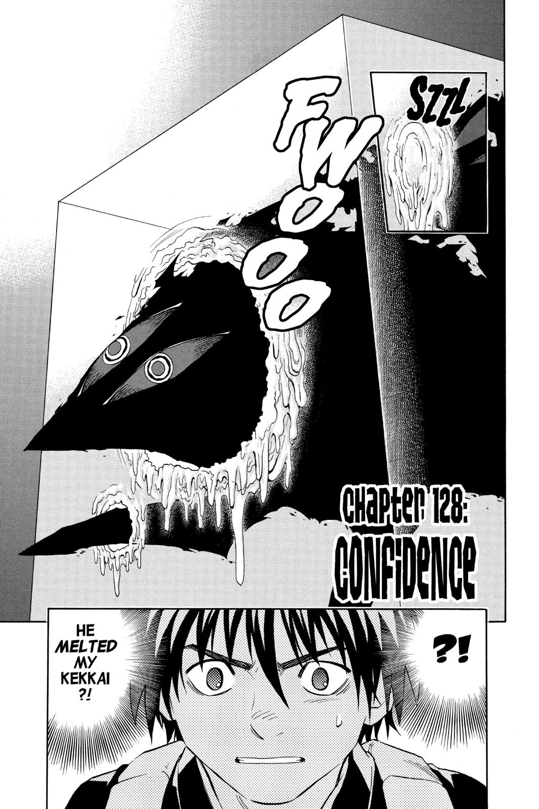 Read Kekkaishi Manga Online