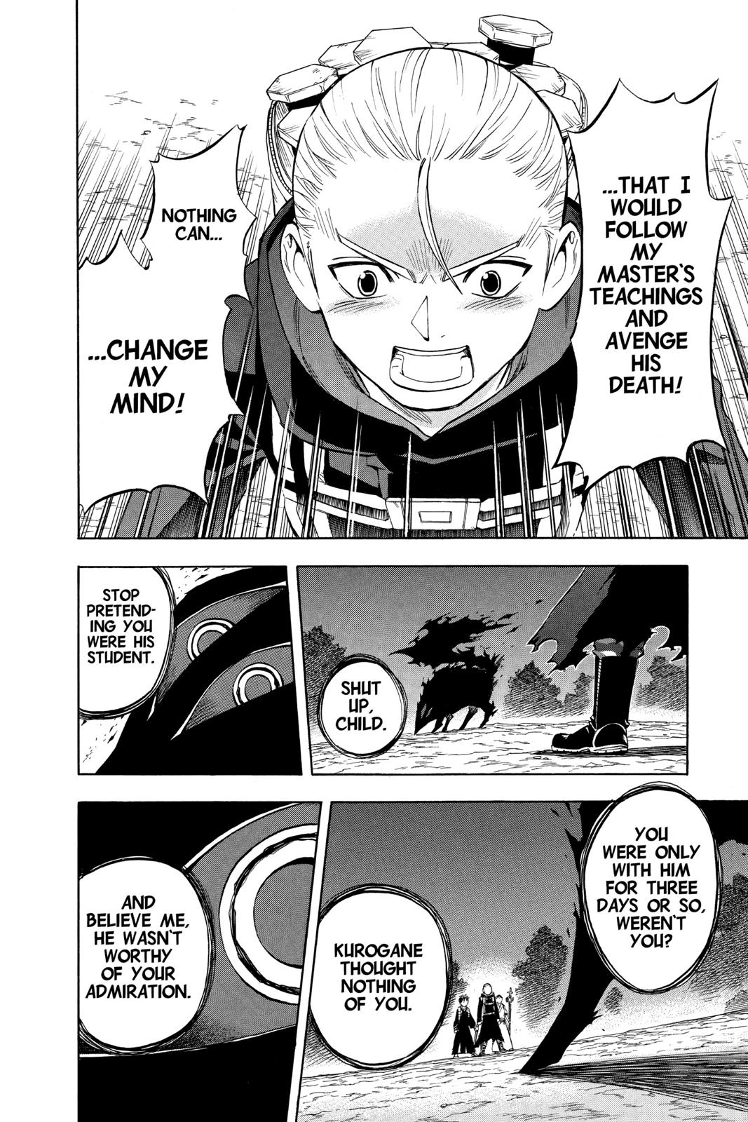 Read Kekkaishi Manga Online