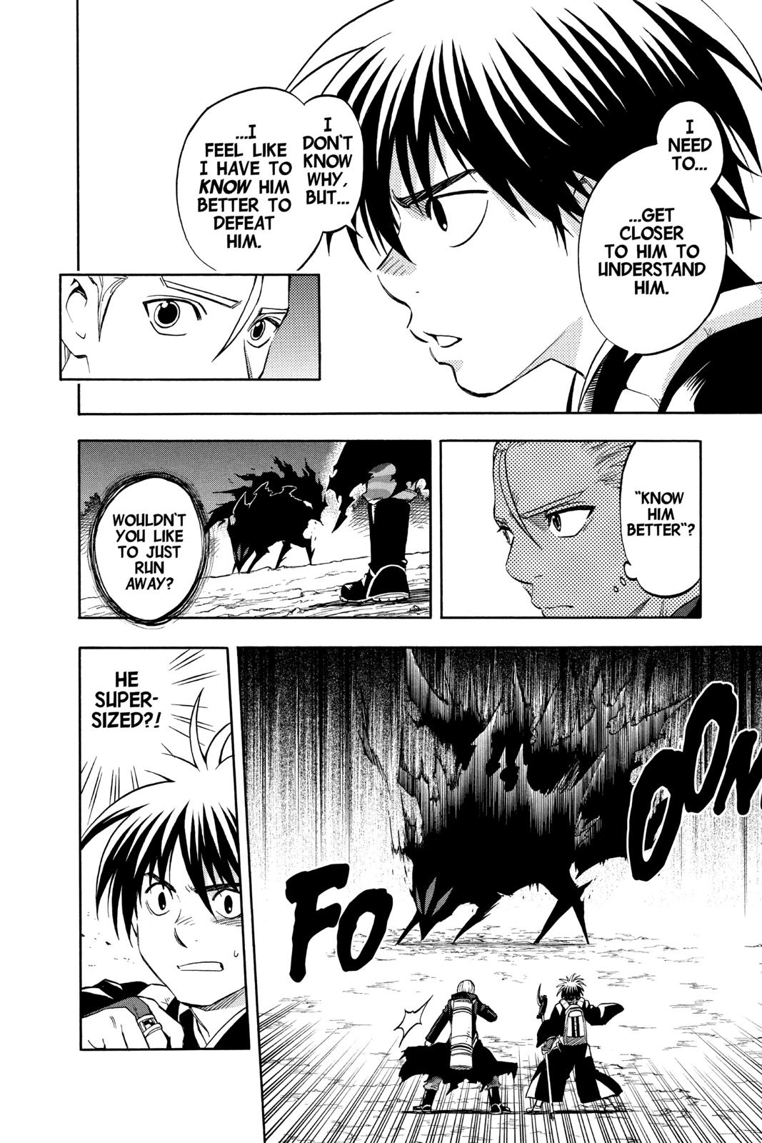 Read Kekkaishi Manga Online