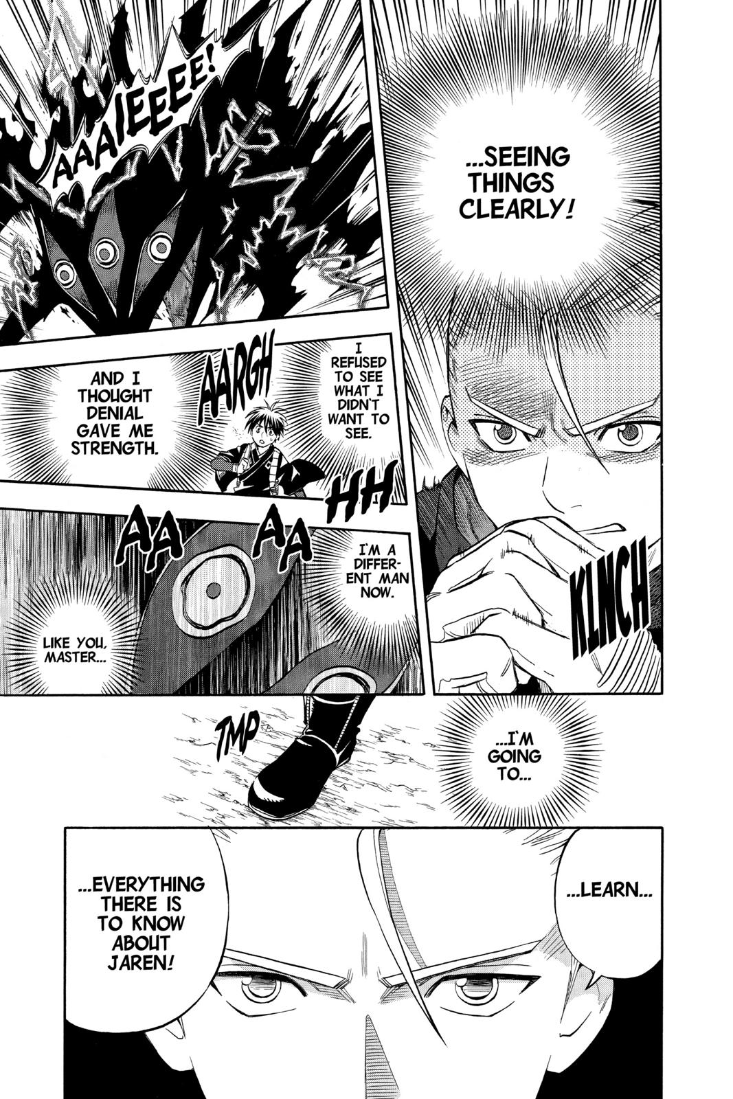 Read Kekkaishi Manga Online