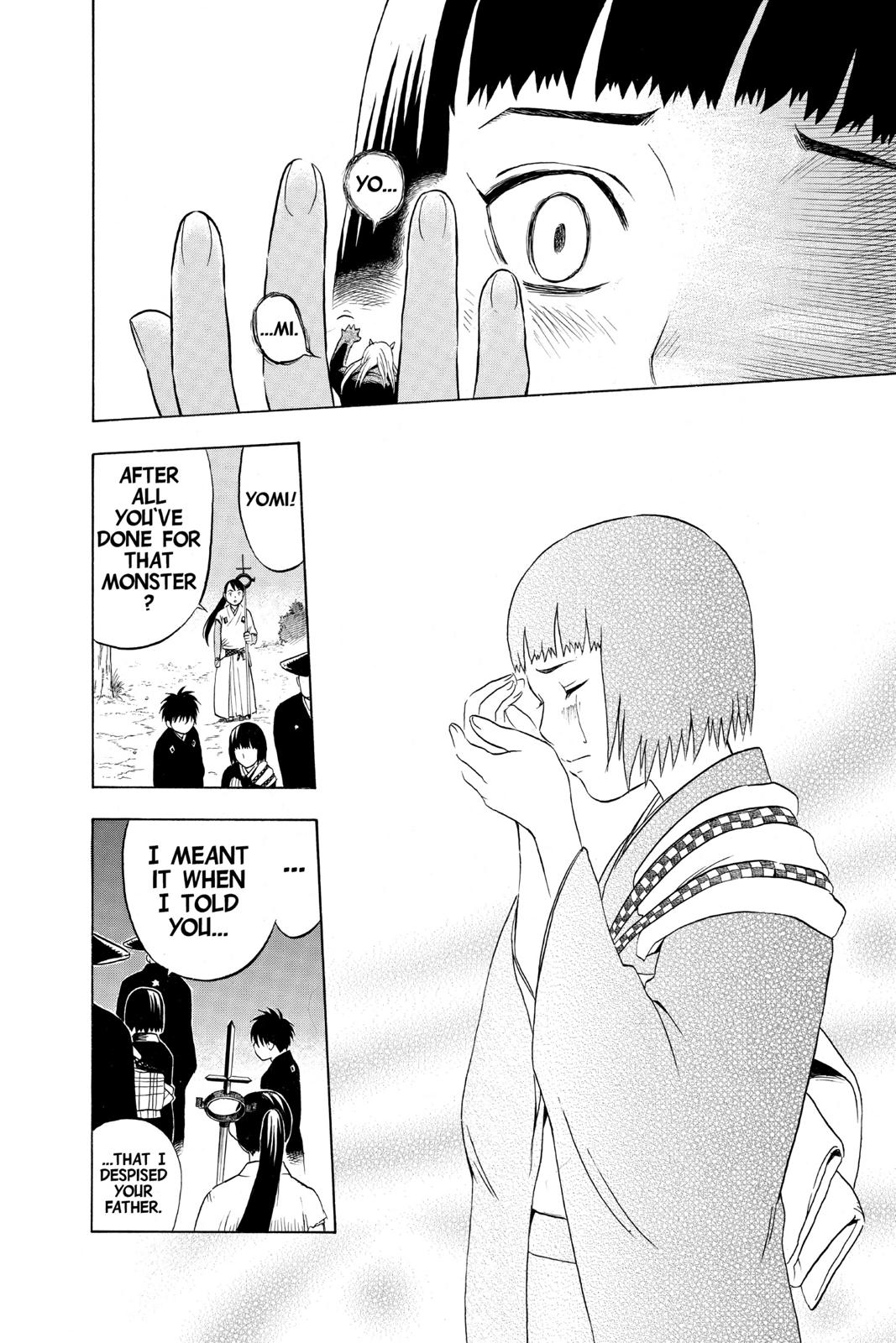 Read Kekkaishi Manga Online