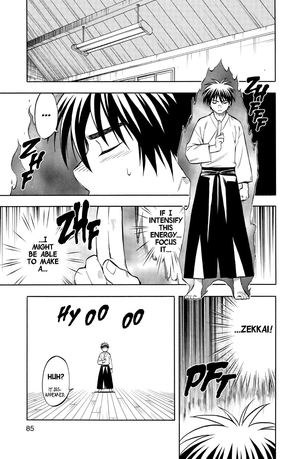 Read Kekkaishi Manga Online