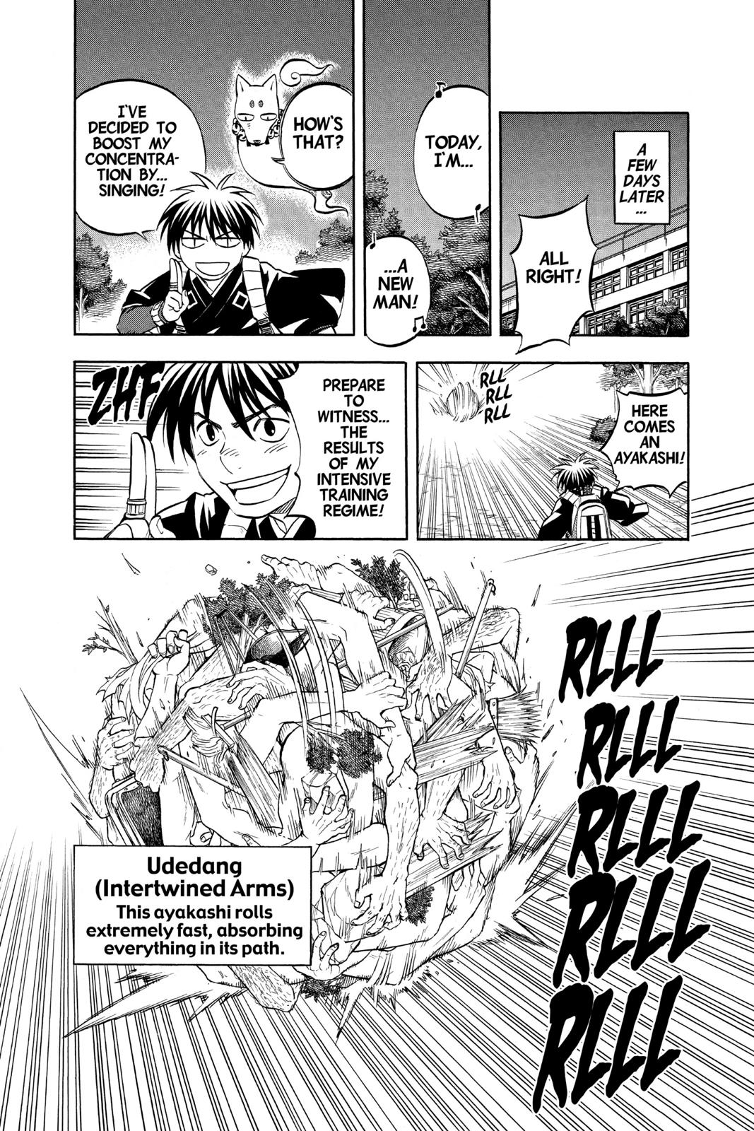 Read Kekkaishi Manga Online